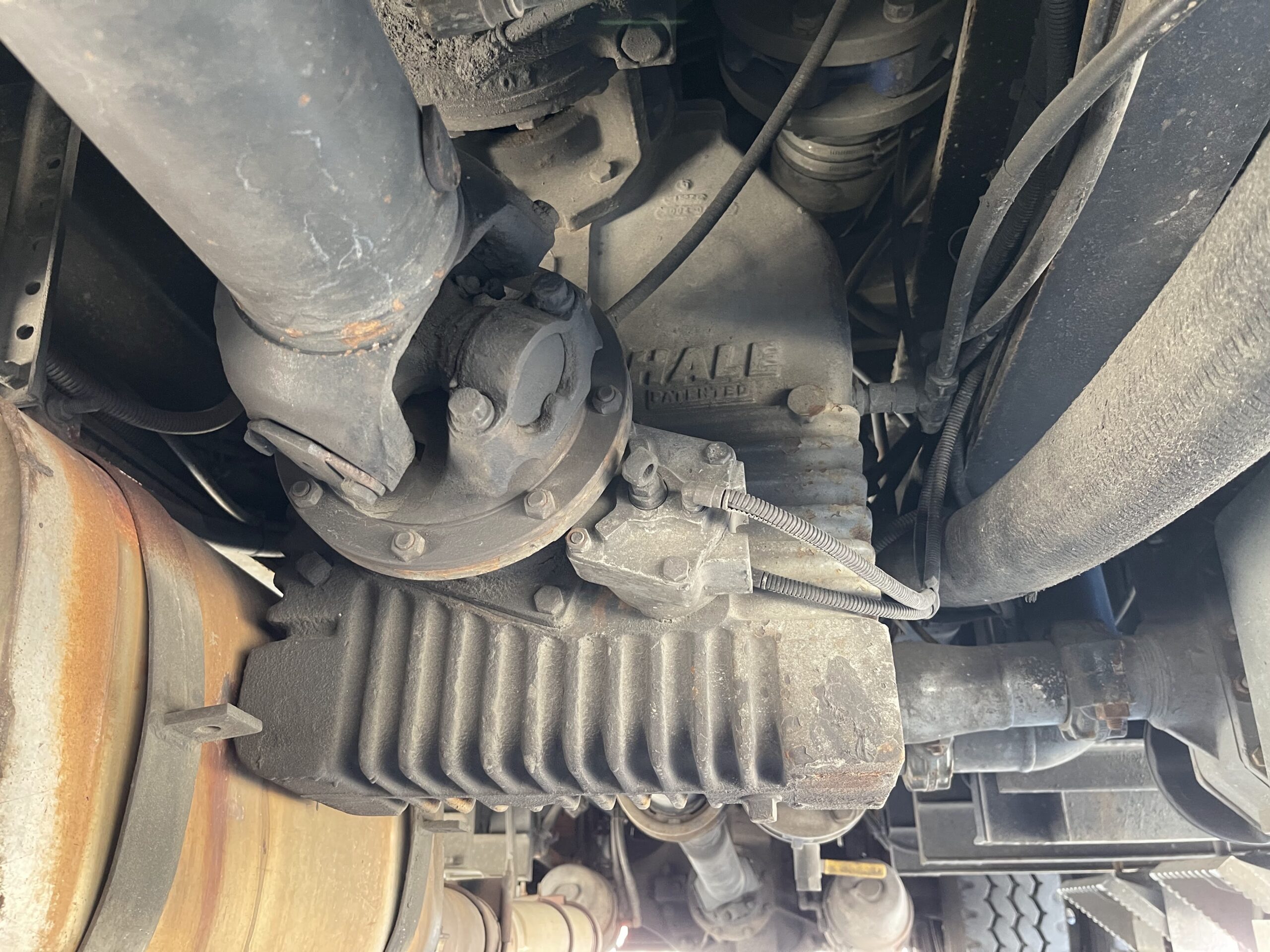 2004 Sutphen National Foam Pumper #716329