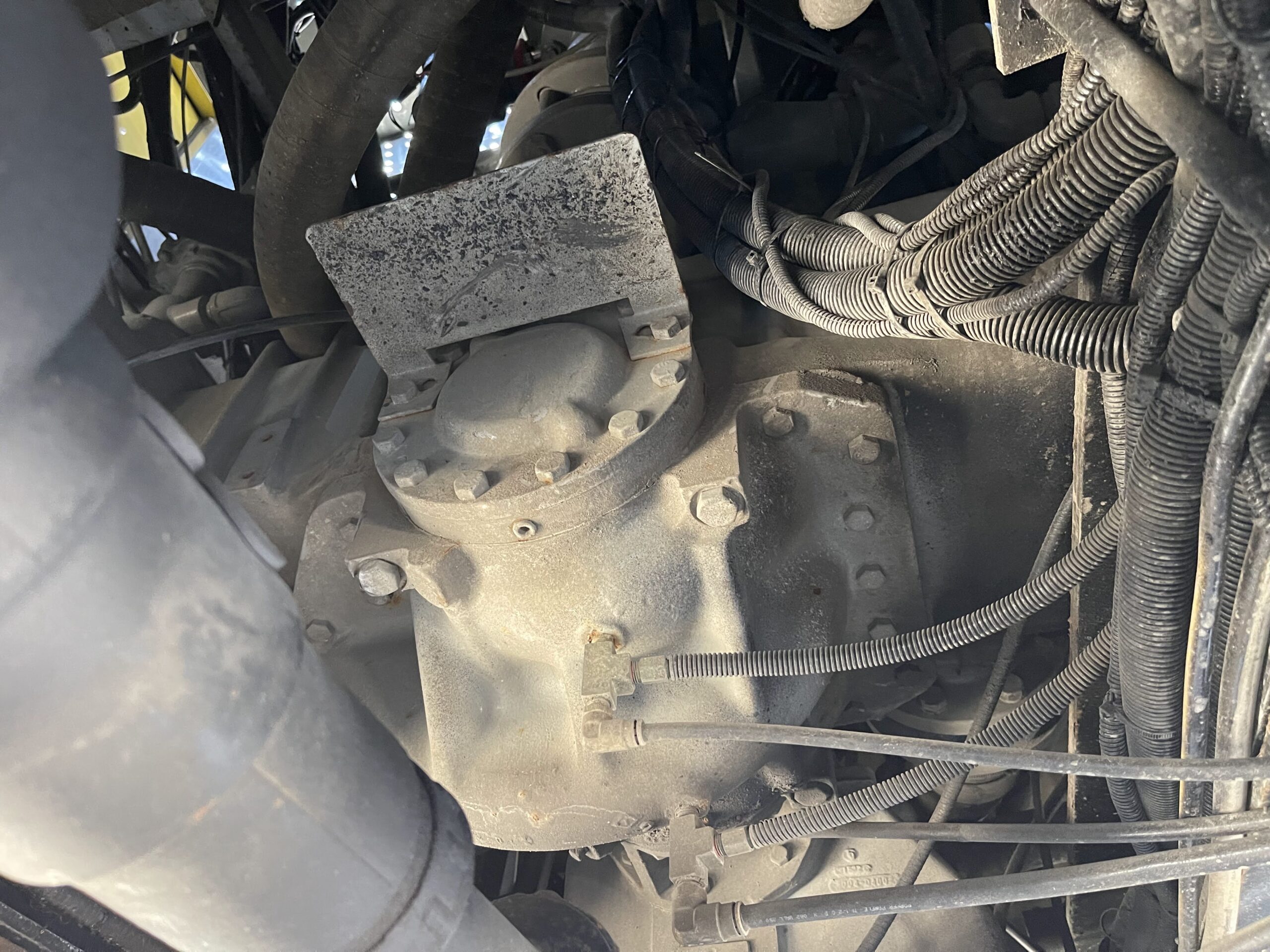 2004 Sutphen National Foam Pumper #716329