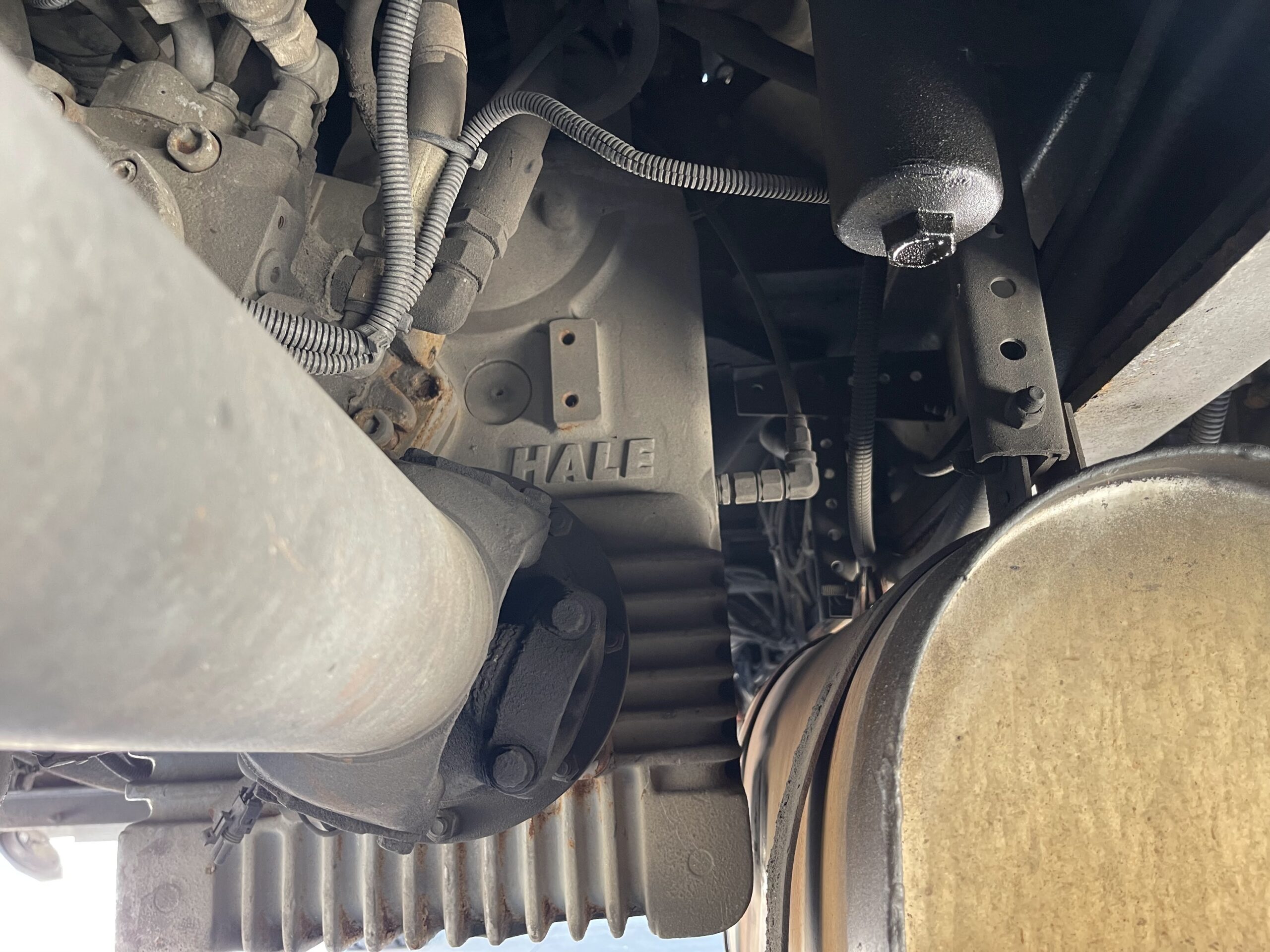 2004 Sutphen National Foam Pumper #716329