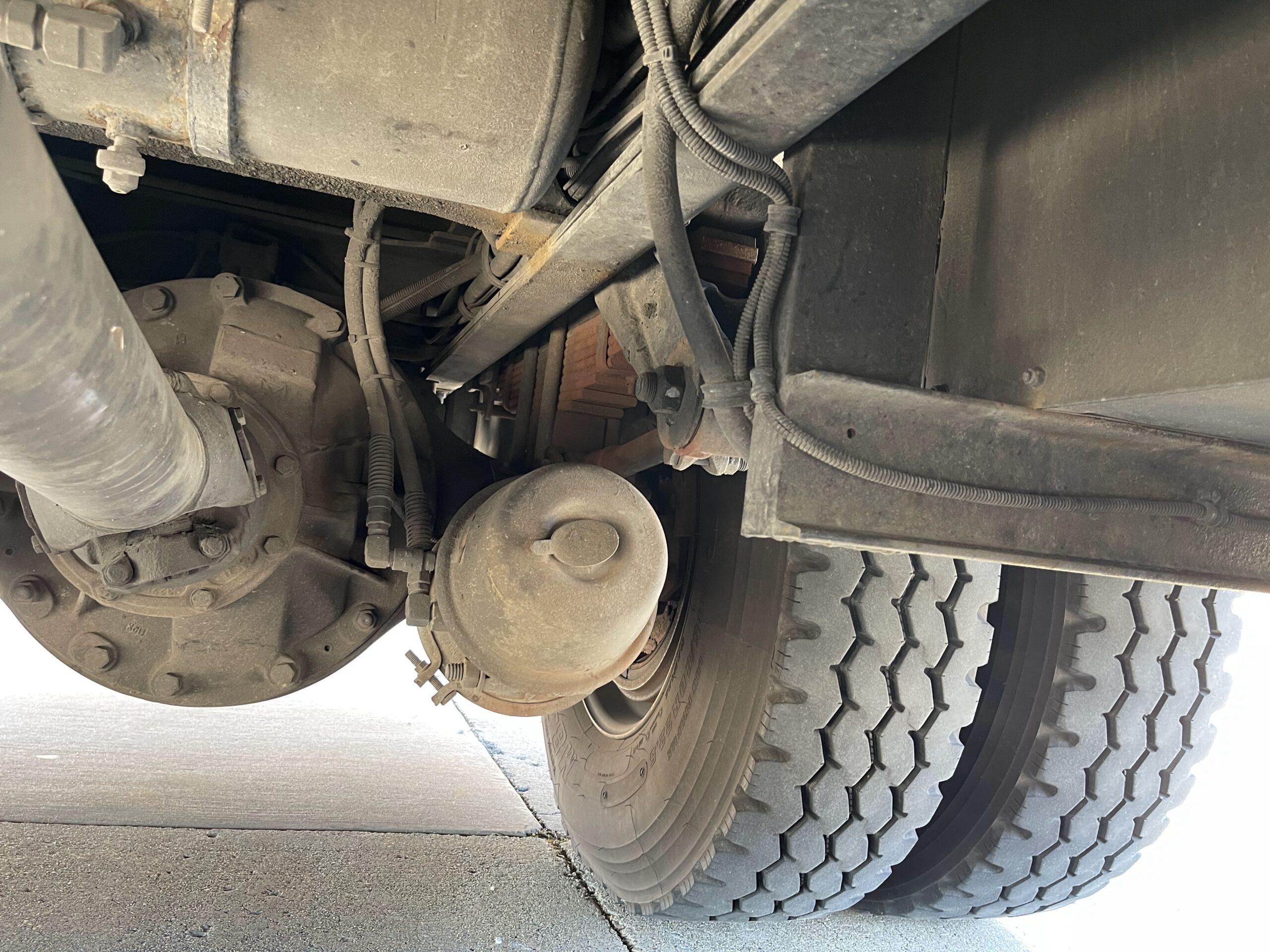 2004 Sutphen National Foam Pumper #716329