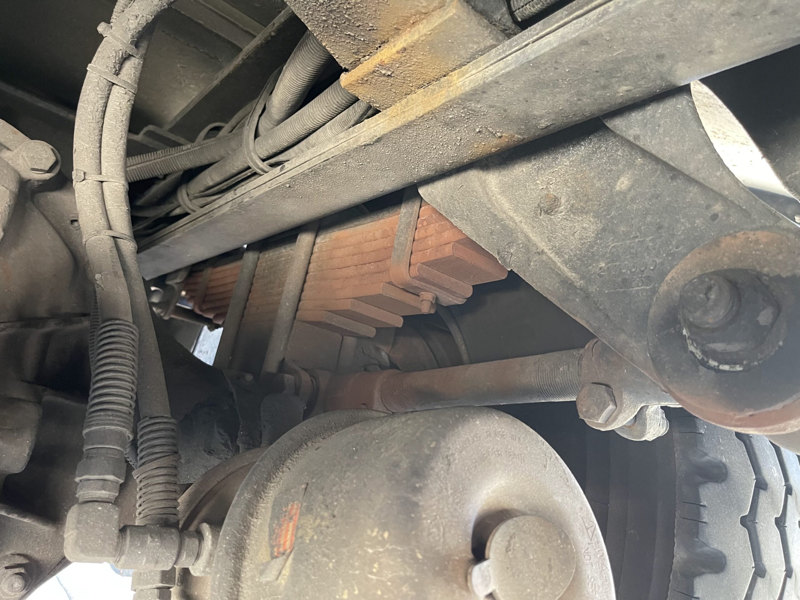 2004 Sutphen National Foam Pumper #716329