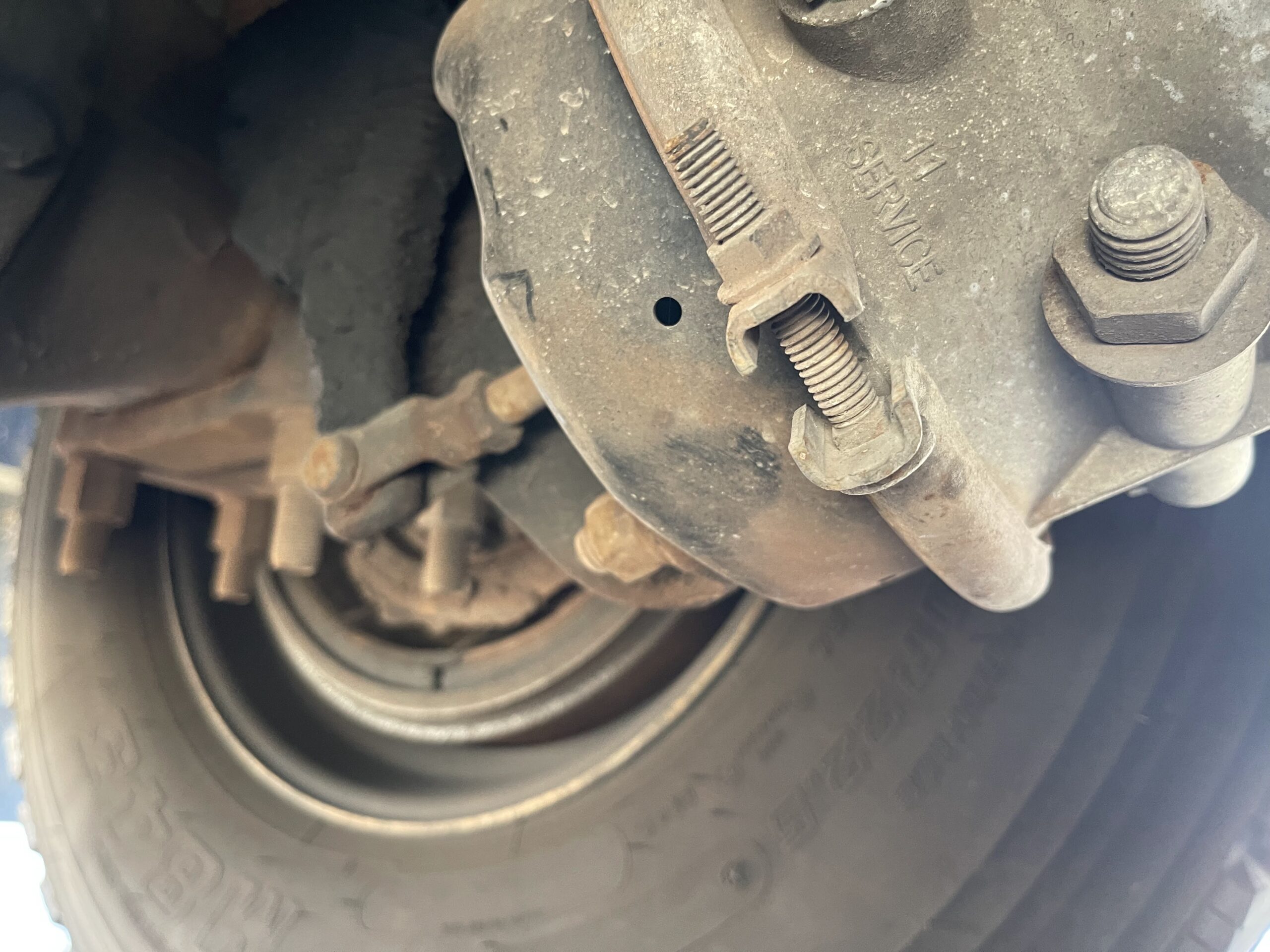 2004 Sutphen National Foam Pumper #716329