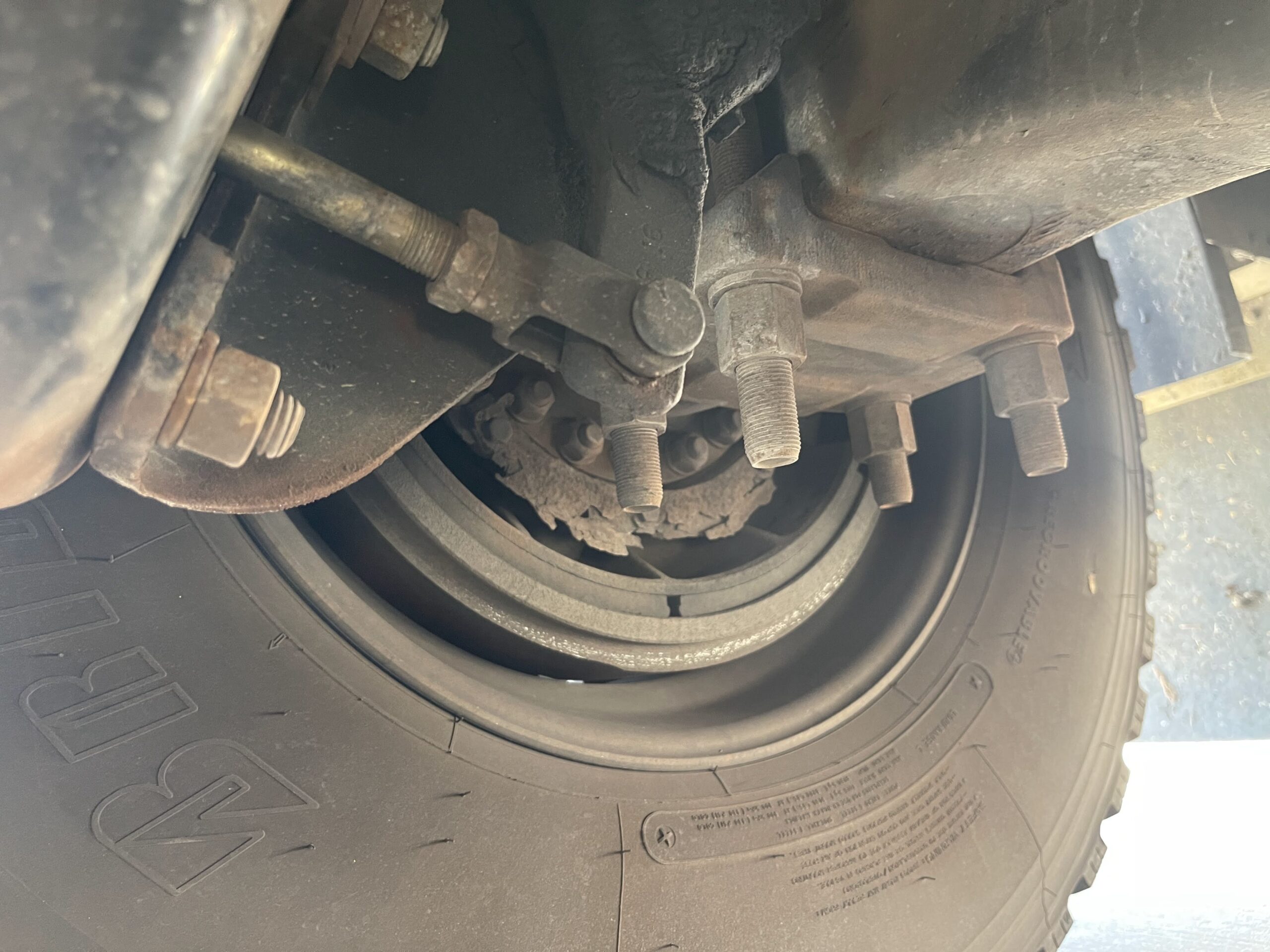 2004 Sutphen National Foam Pumper #716329