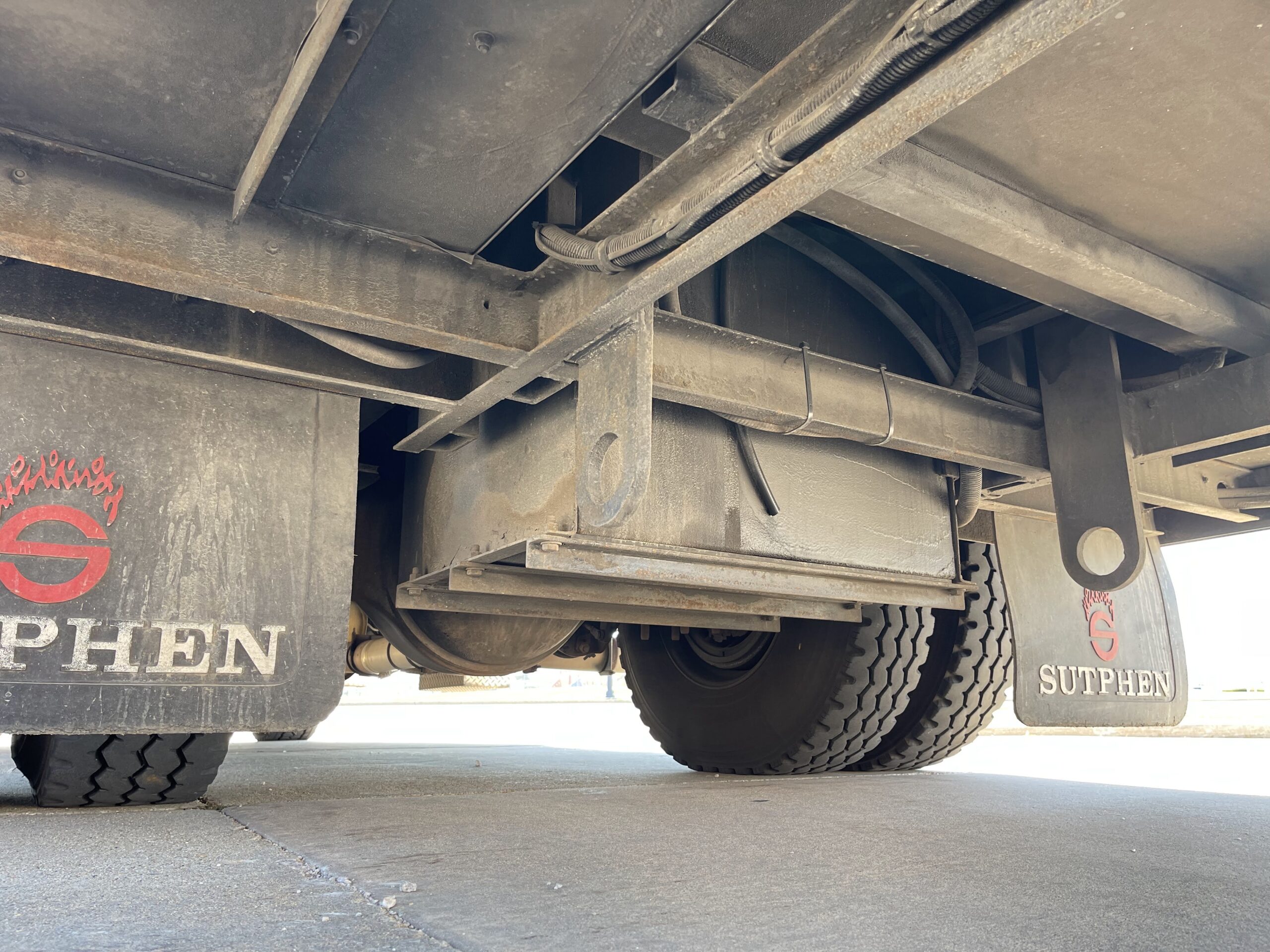 2004 Sutphen National Foam Pumper #716329