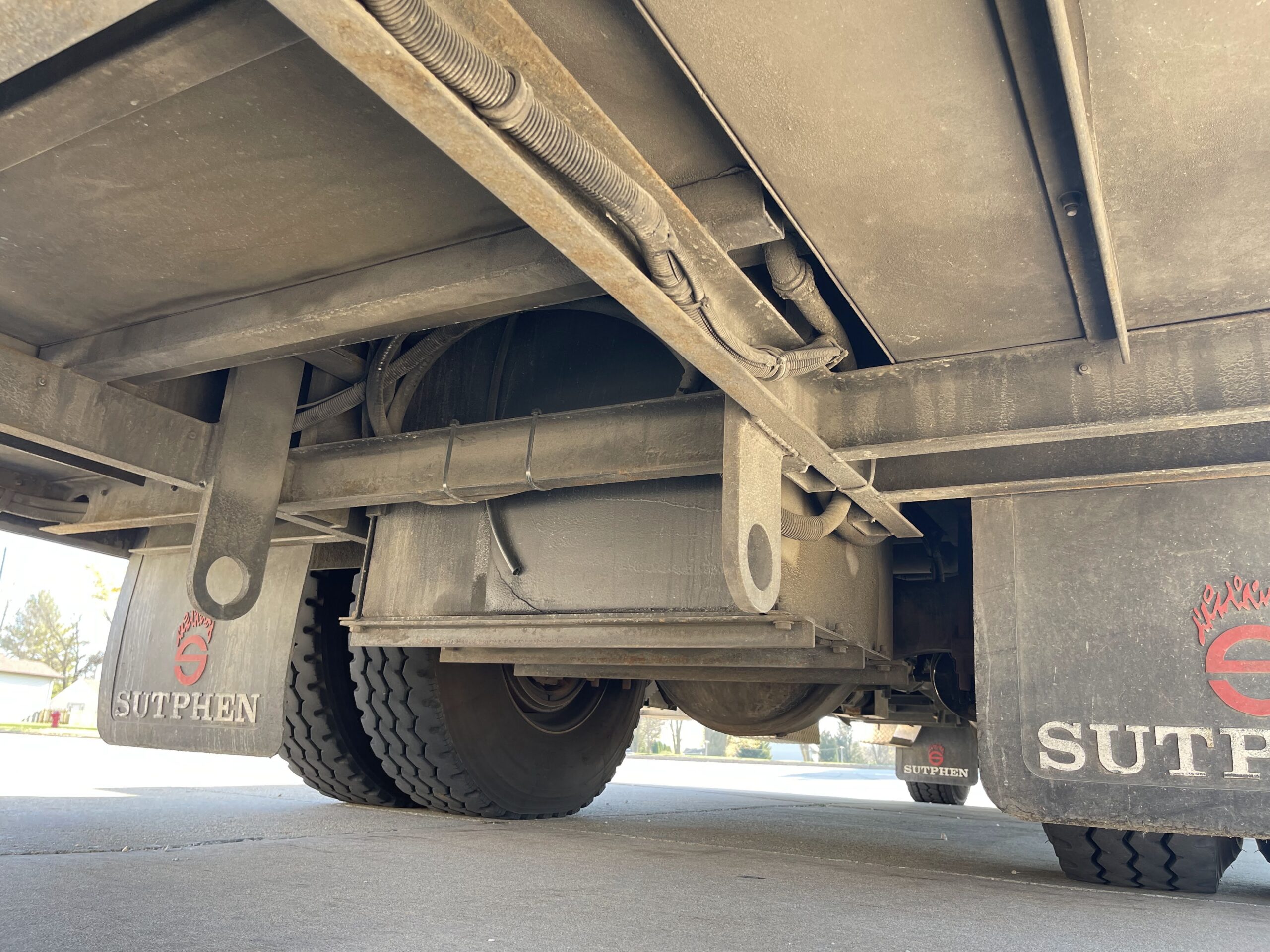 2004 Sutphen National Foam Pumper #716329