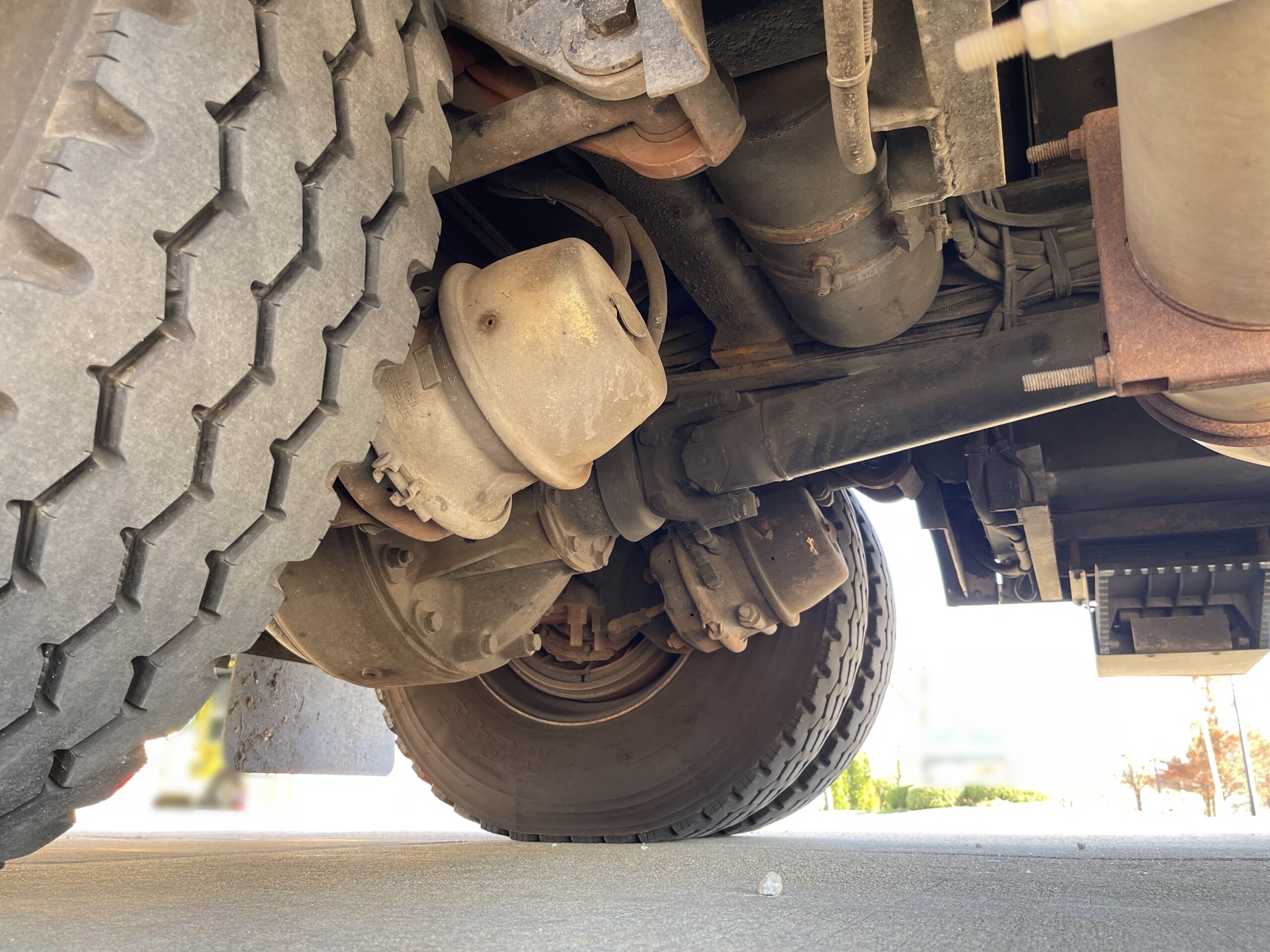 2004 Sutphen National Foam Pumper #716329