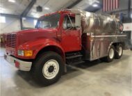 1993 International Walker 3,000 Gallon Tanker #716330
