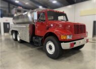 1993 International Walker 3,000 Gallon Tanker #716330