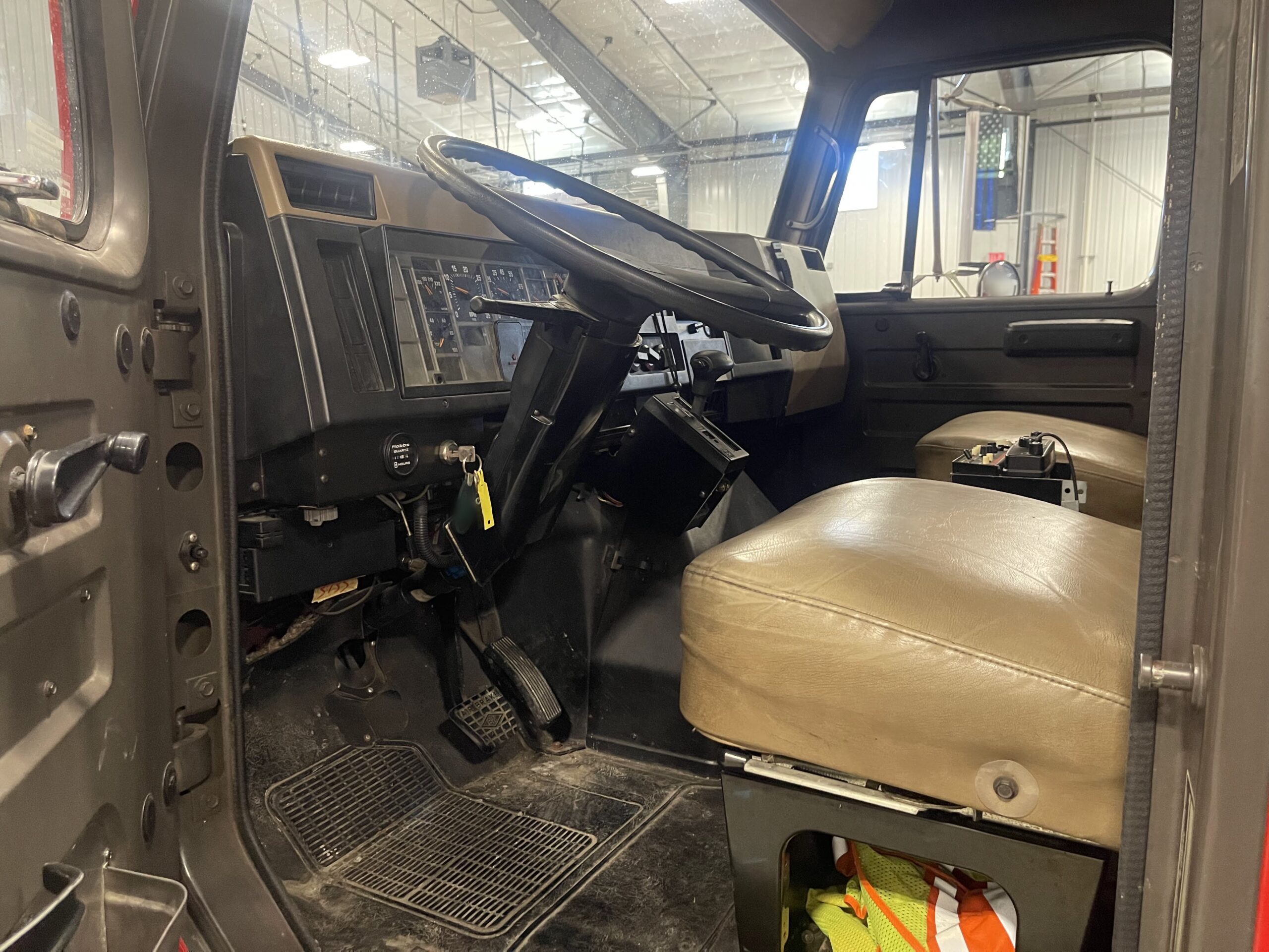 1993 International Walker 3,000 Gallon Tanker #716330