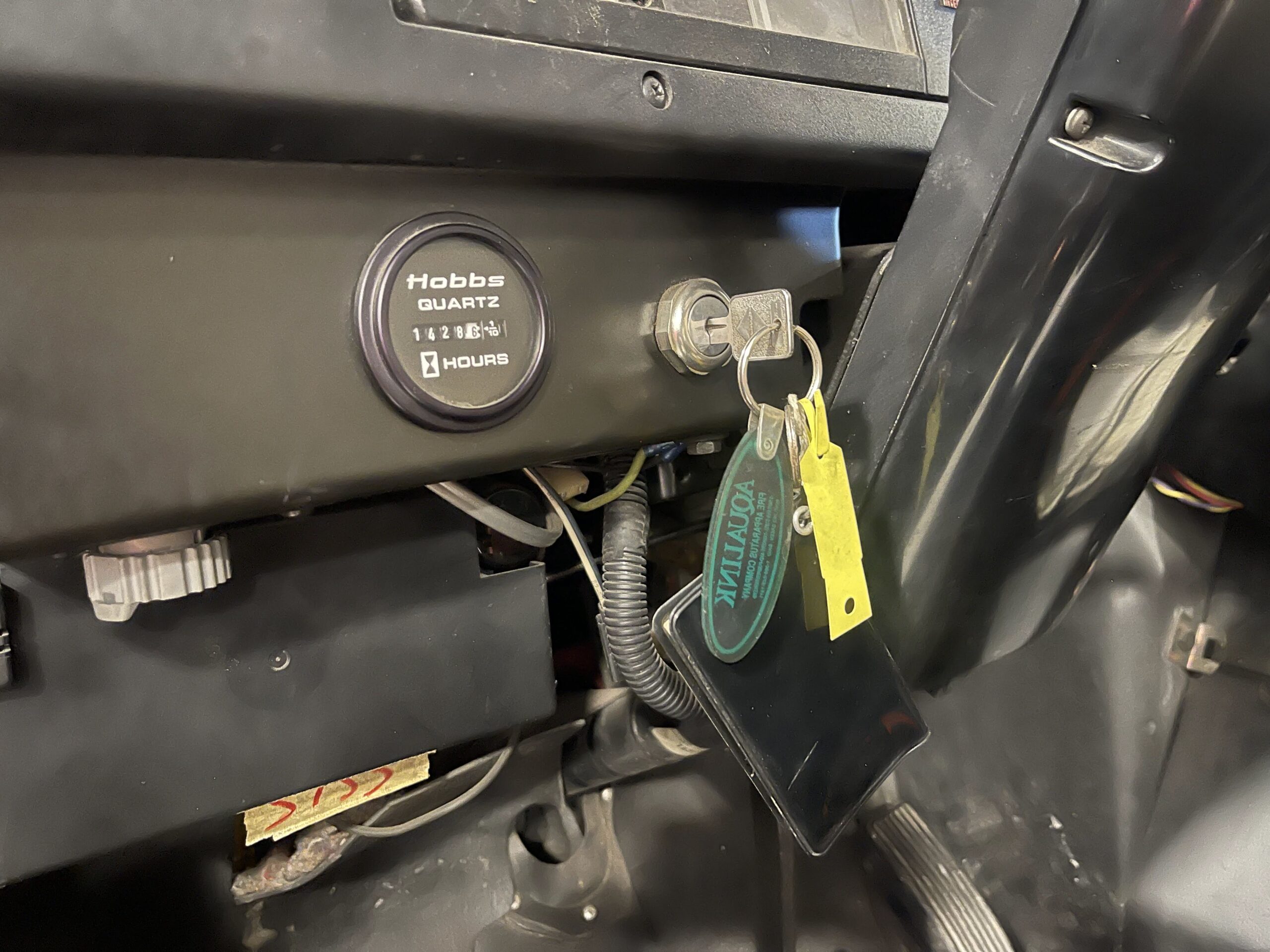 1993 International Walker 3,000 Gallon Tanker #716330