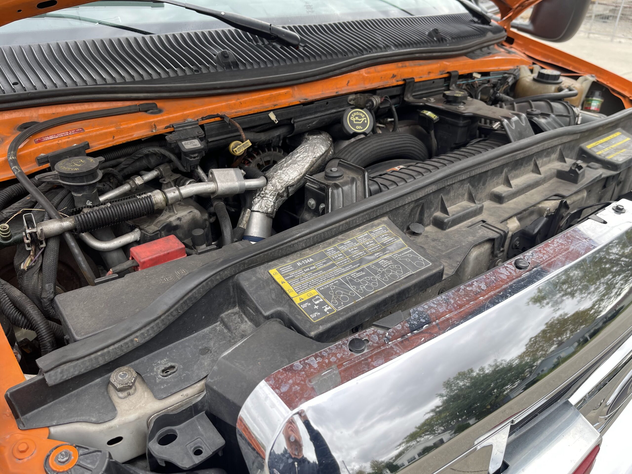 2010 E450 Horton Ambulance #716328