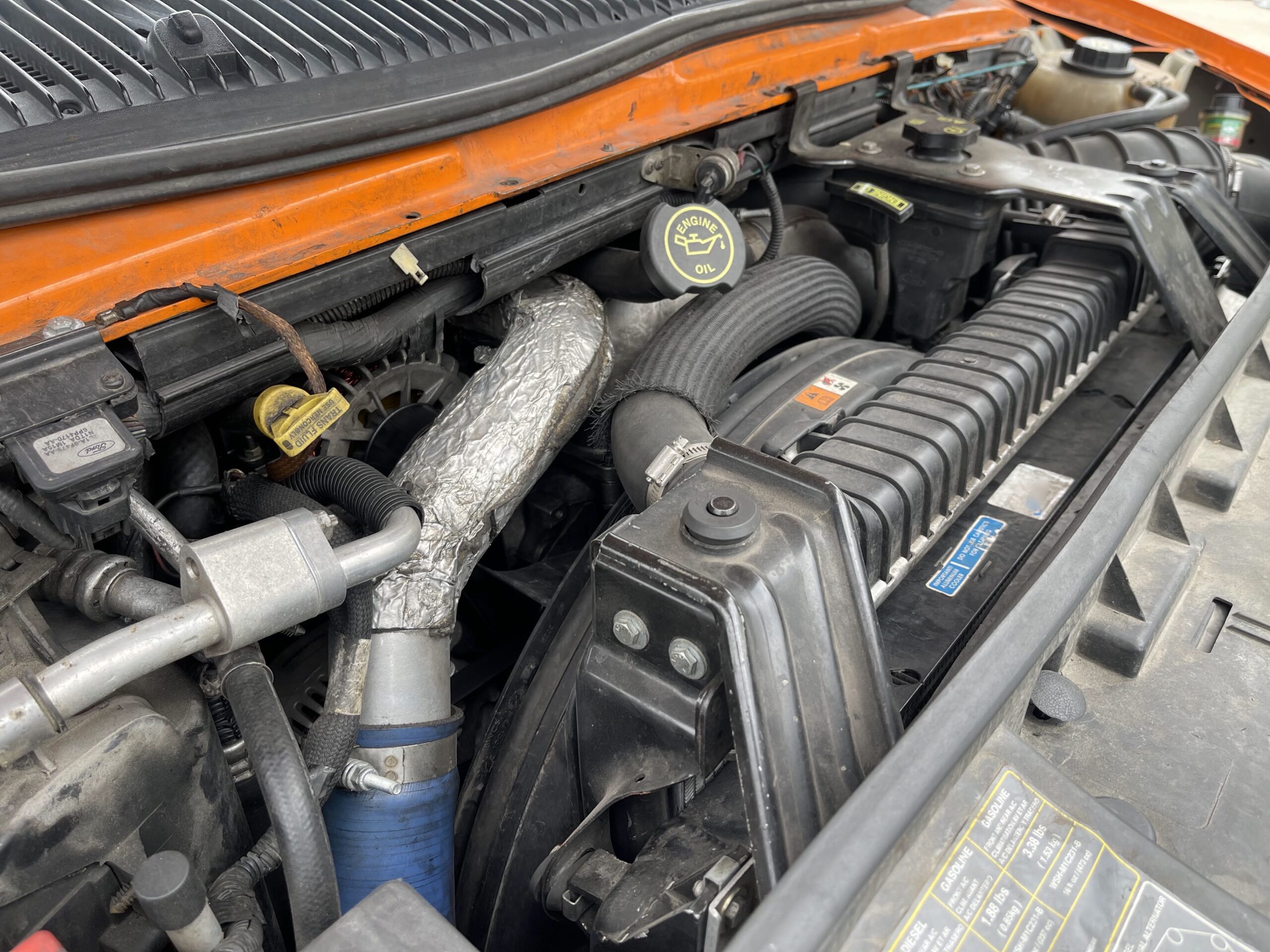 2010 E450 Horton Ambulance #716328