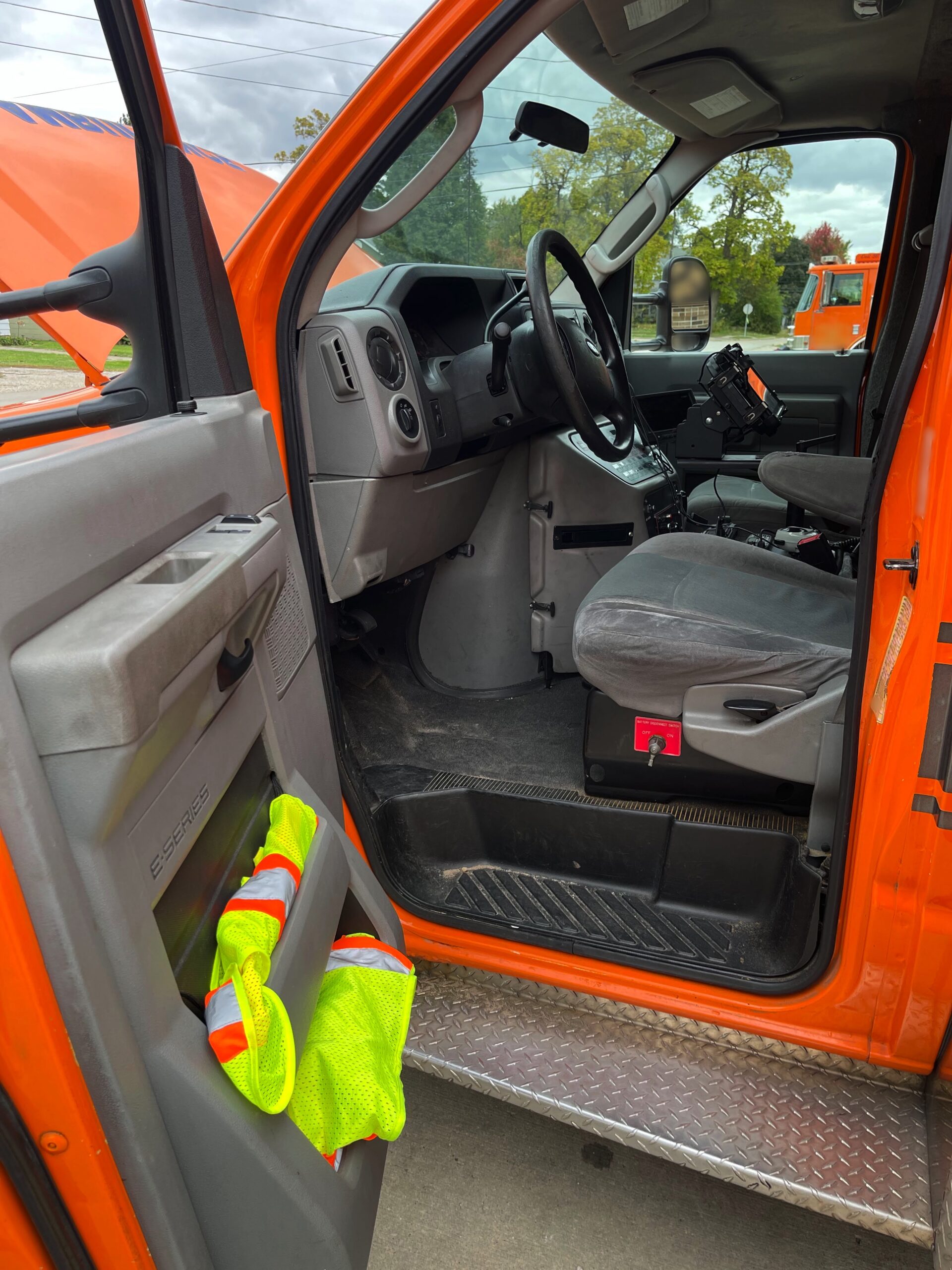 2010 E450 Horton Ambulance #716328