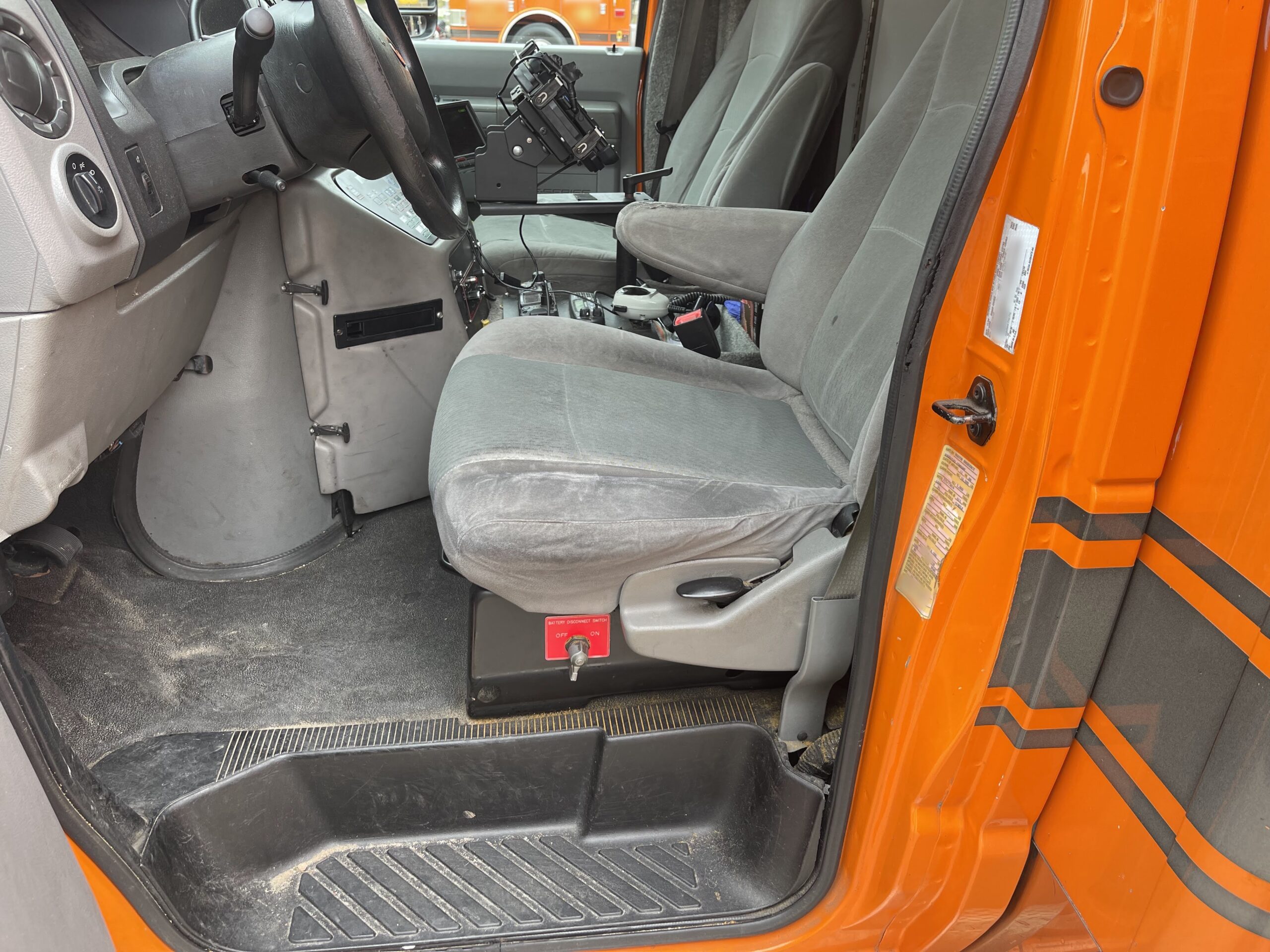 2010 E450 Horton Ambulance #716328