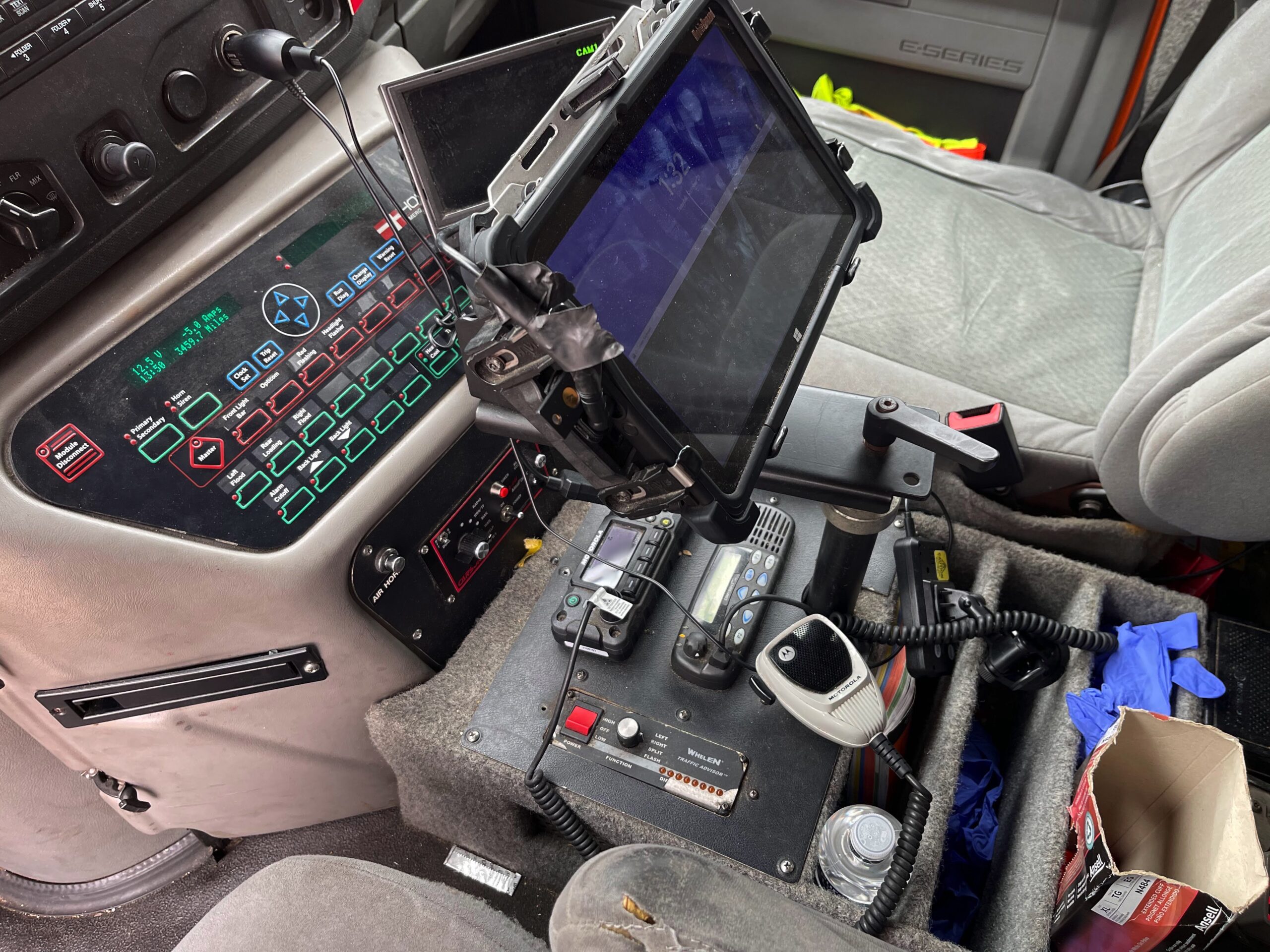 2010 E450 Horton Ambulance #716328