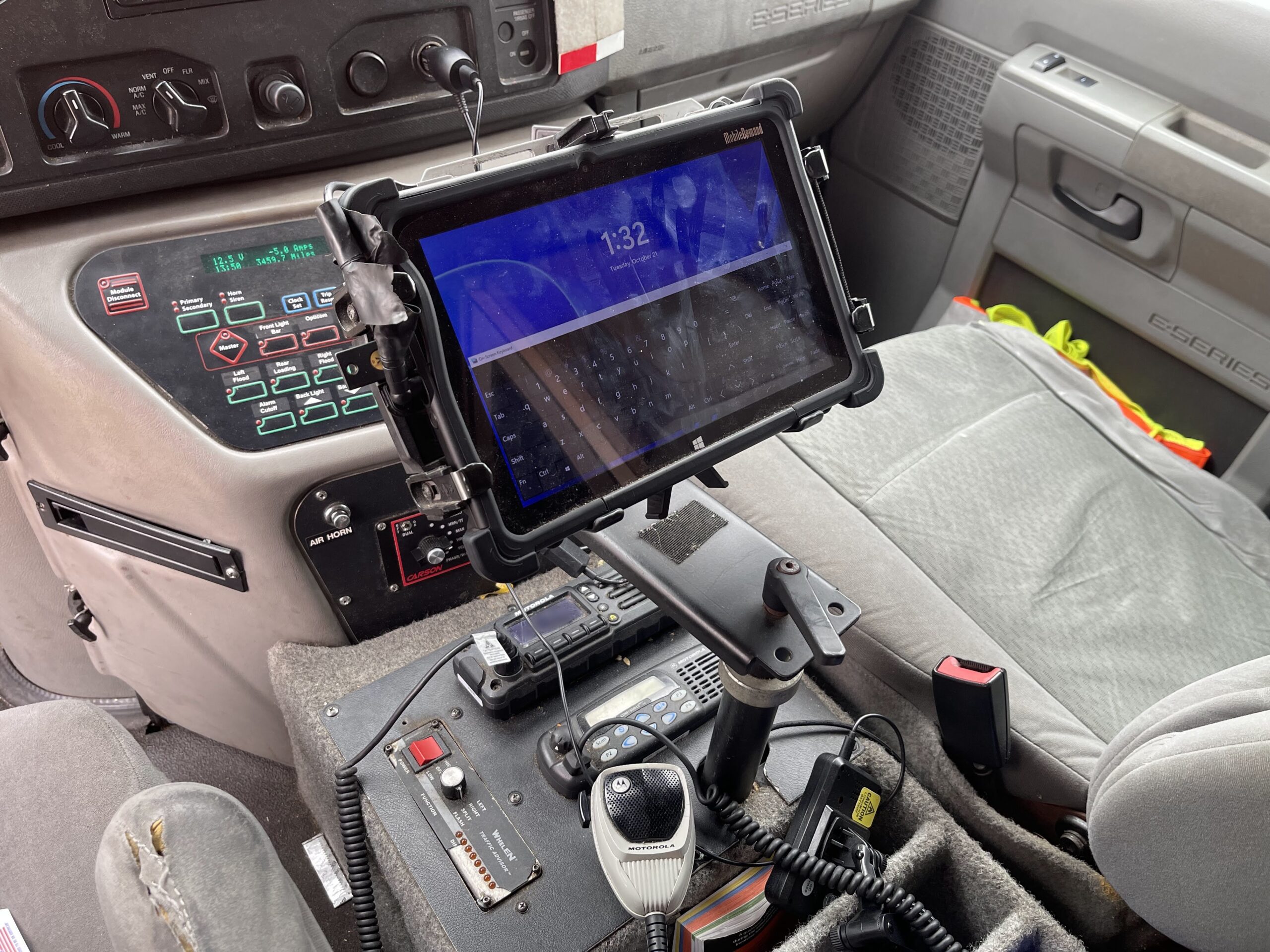 2010 E450 Horton Ambulance #716328