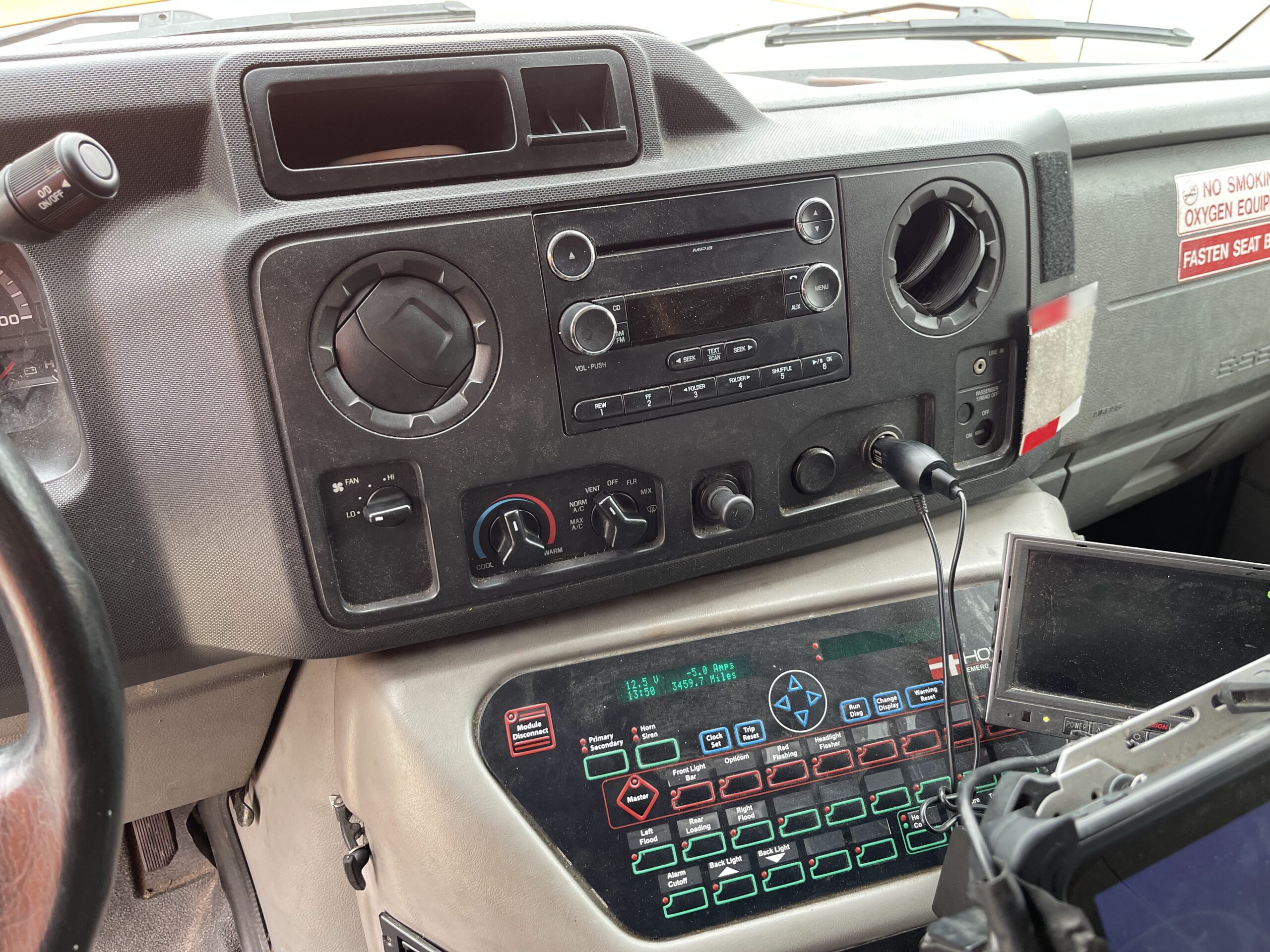 2010 E450 Horton Ambulance #716328