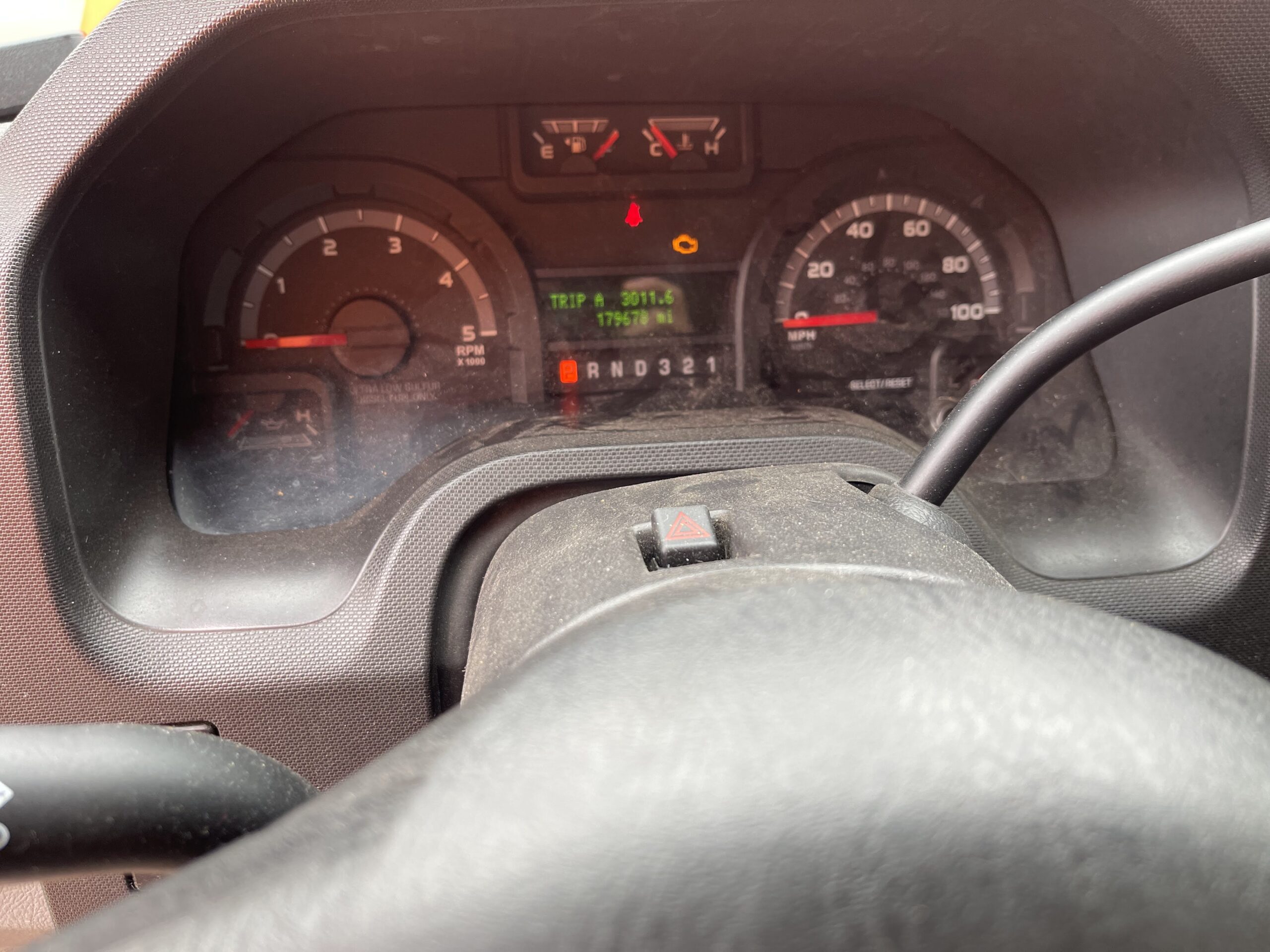 2010 E450 Horton Ambulance #716328