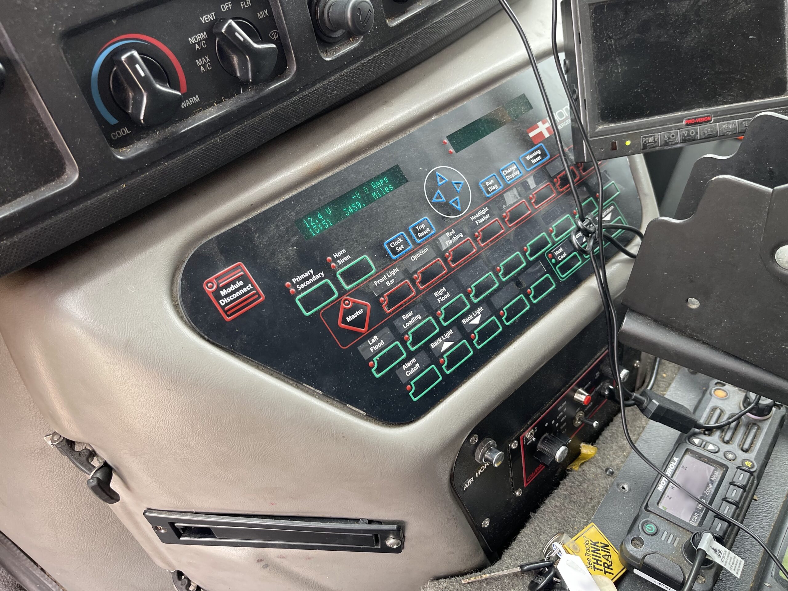 2010 E450 Horton Ambulance #716328