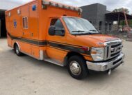 2010 E450 Horton Ambulance #716328