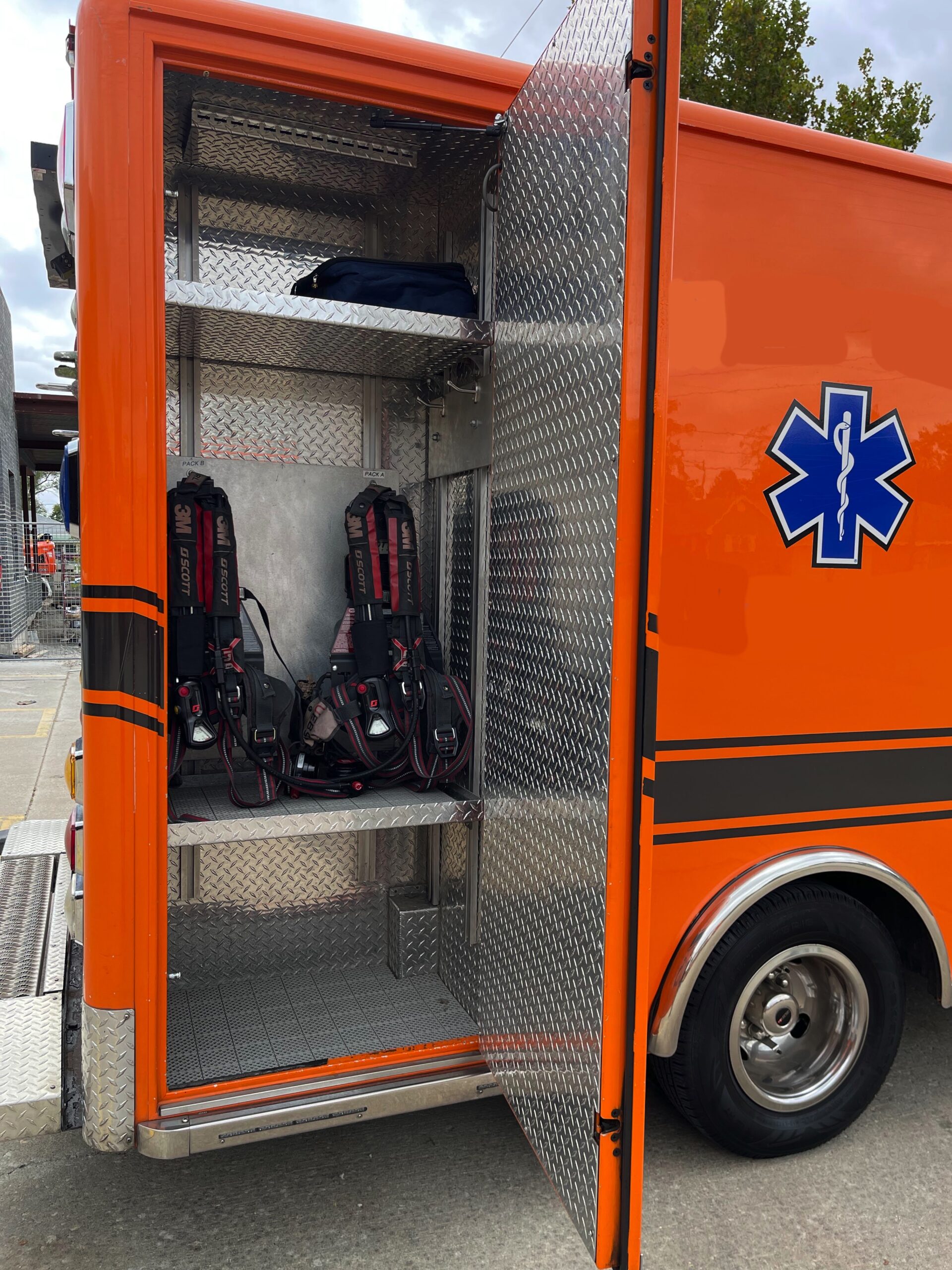 2010 E450 Horton Ambulance #716328