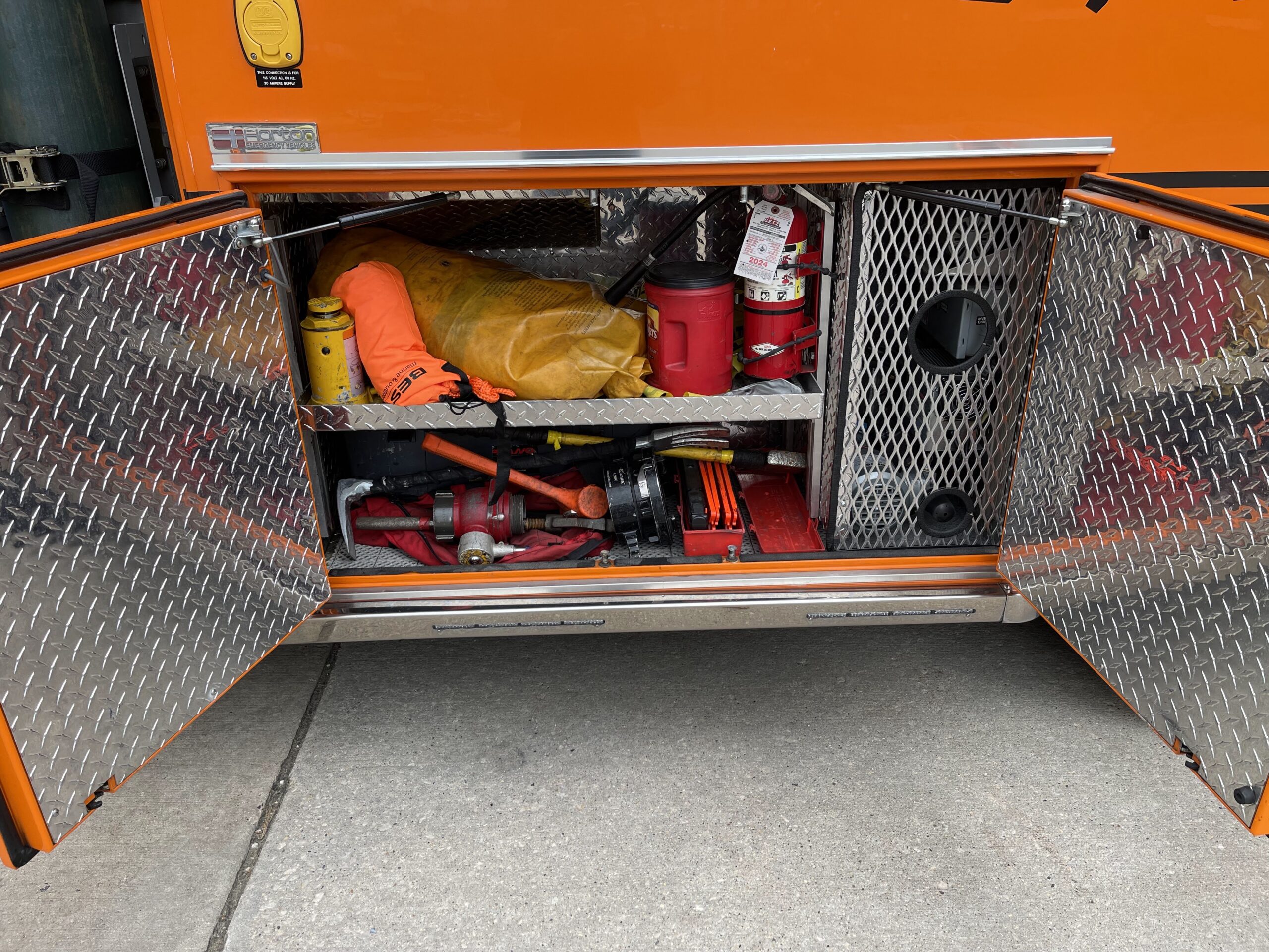 2010 E450 Horton Ambulance #716328