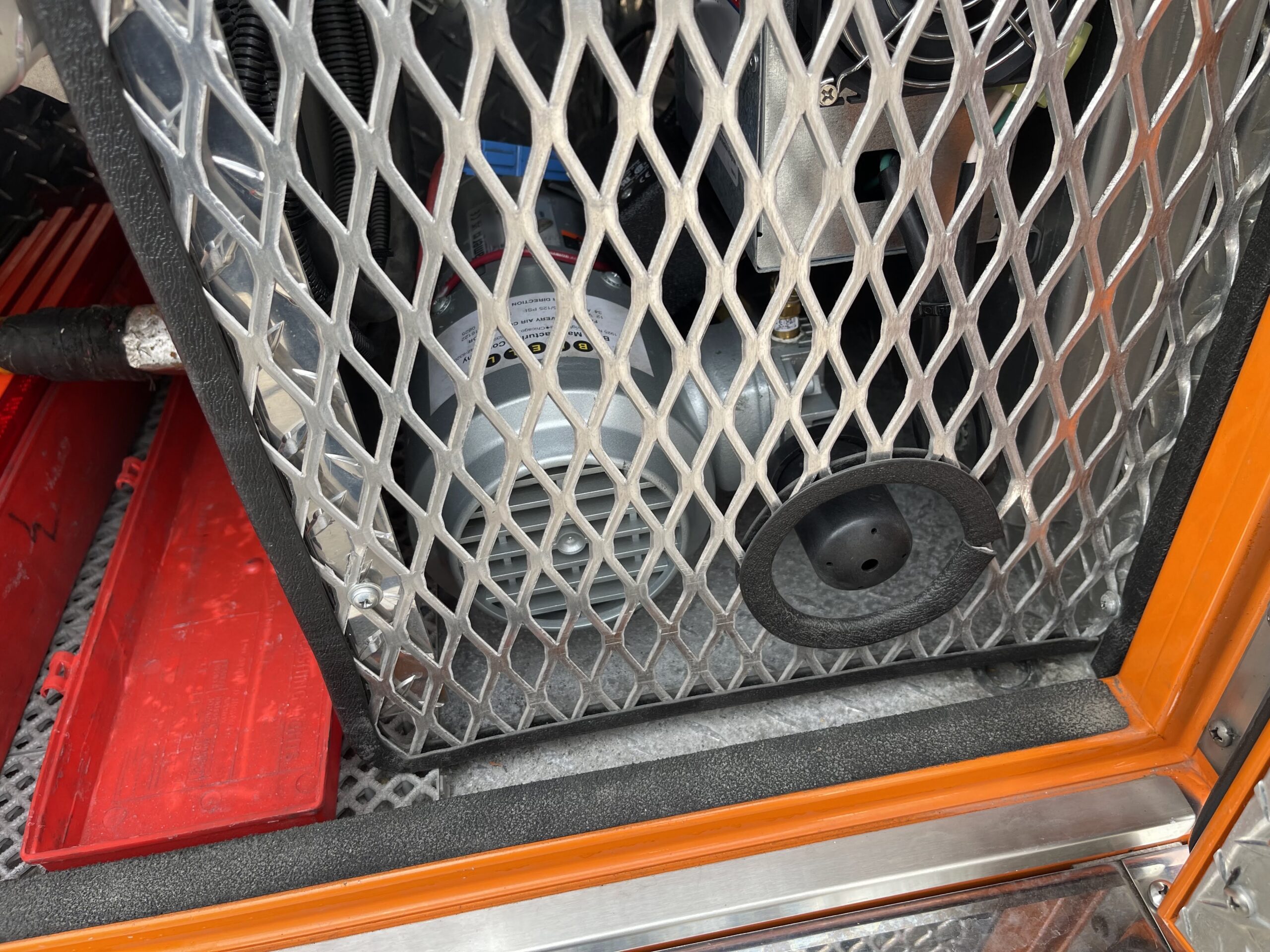 2010 E450 Horton Ambulance #716328