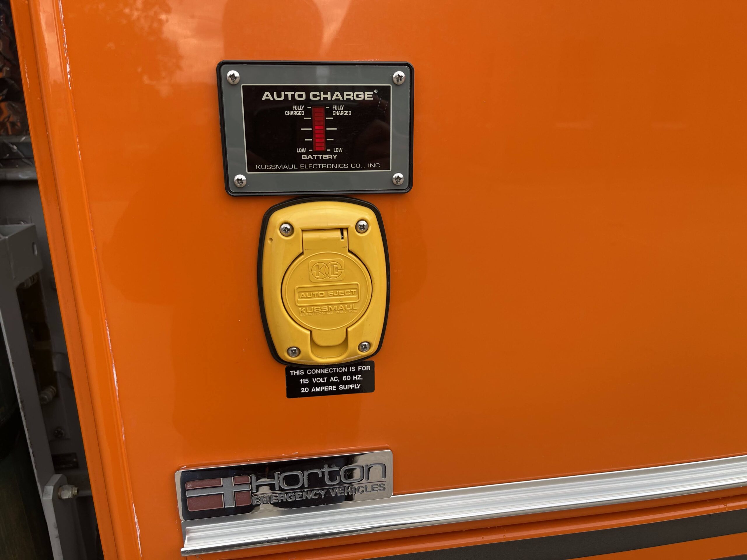 2010 E450 Horton Ambulance #716328