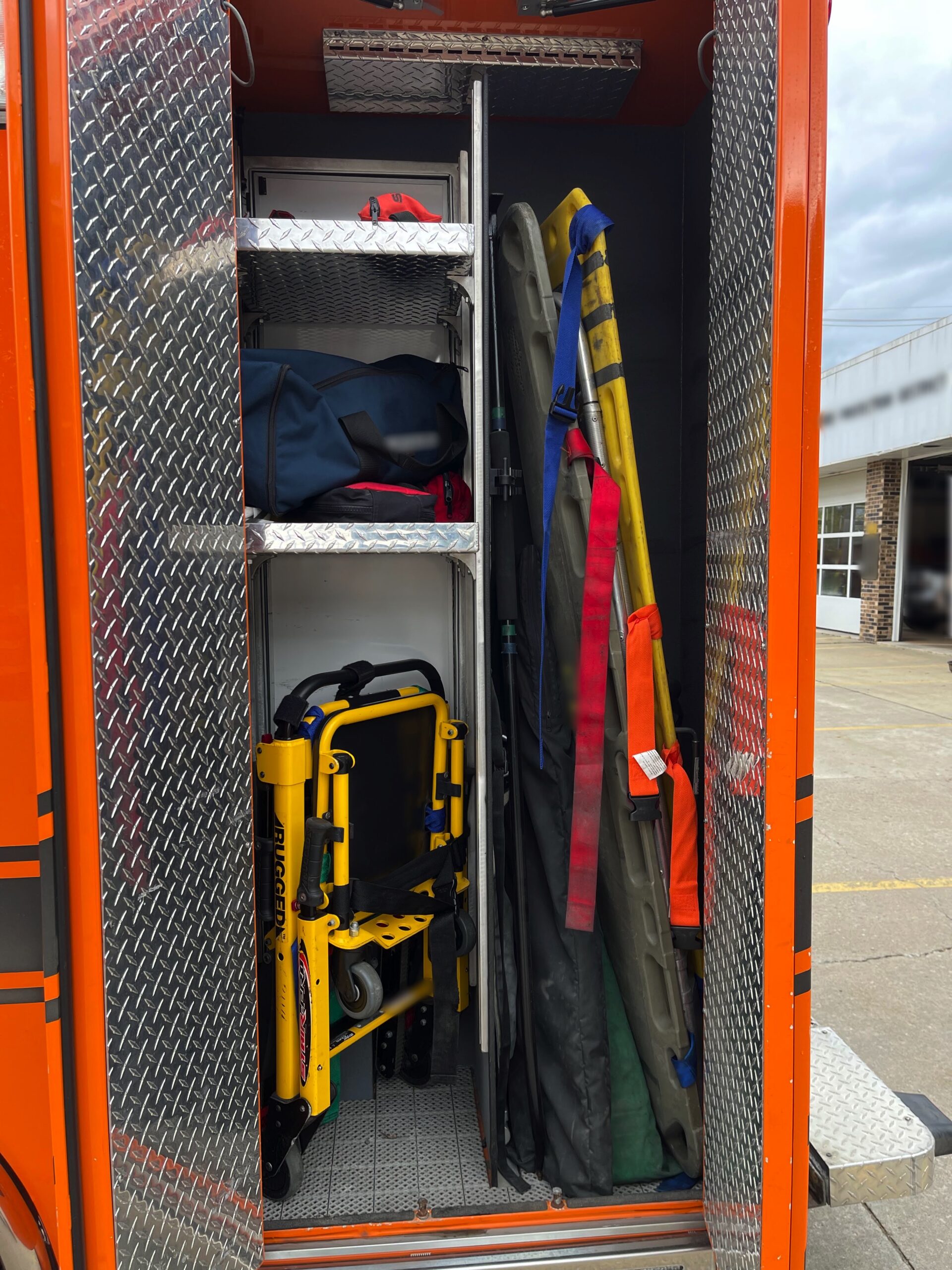 2010 E450 Horton Ambulance #716328