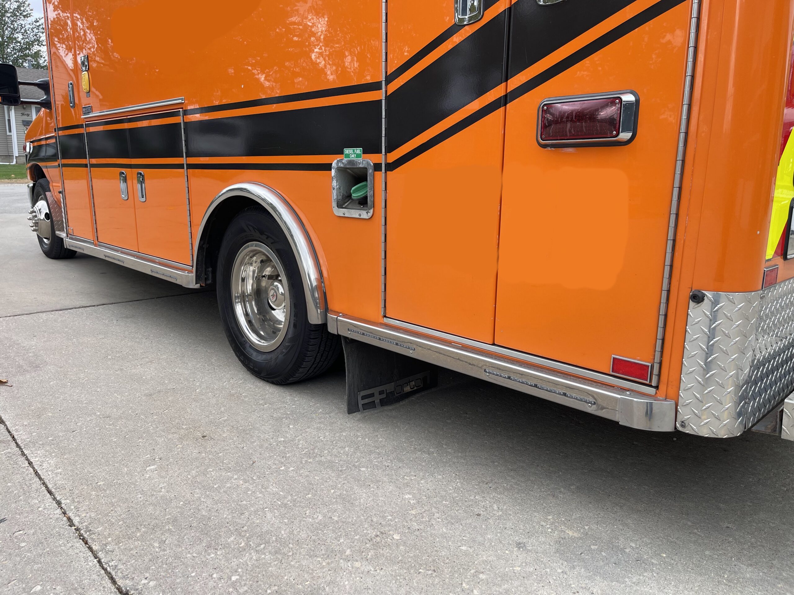 2010 E450 Horton Ambulance #716328