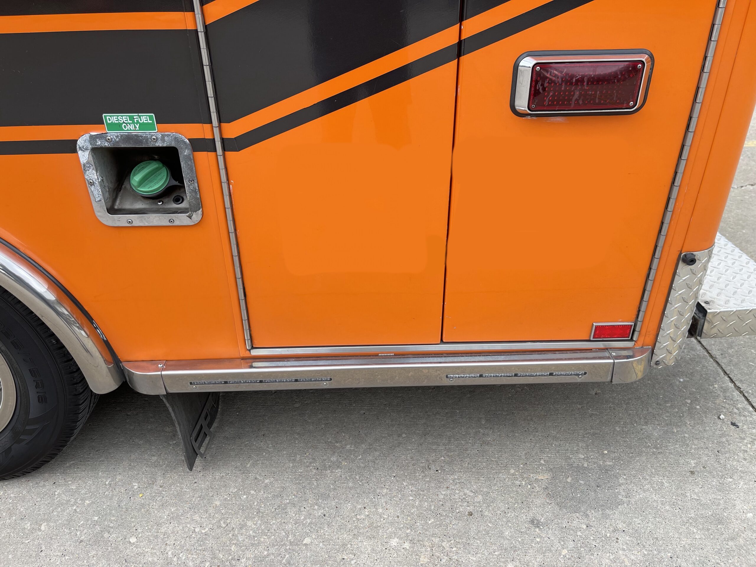 2010 E450 Horton Ambulance #716328