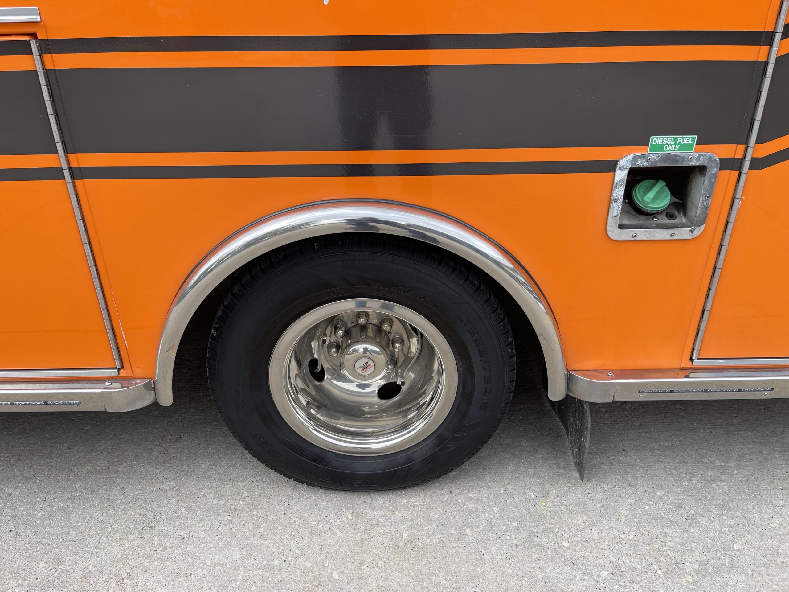 2010 E450 Horton Ambulance #716328