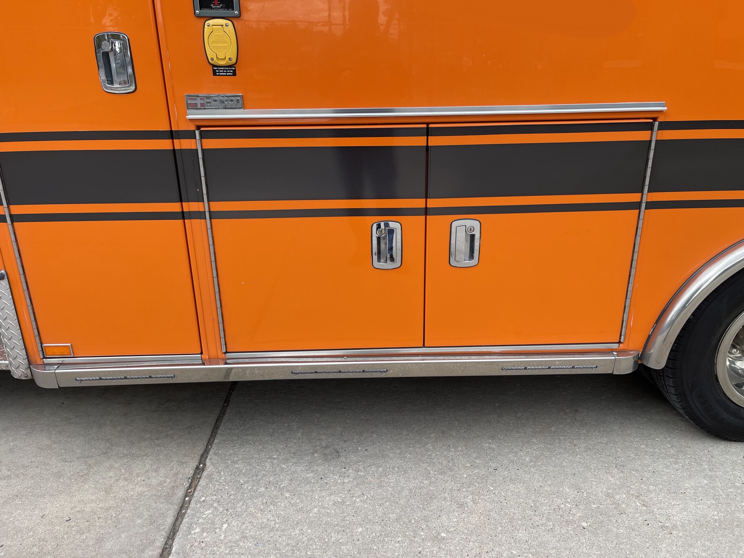 2010 E450 Horton Ambulance #716328