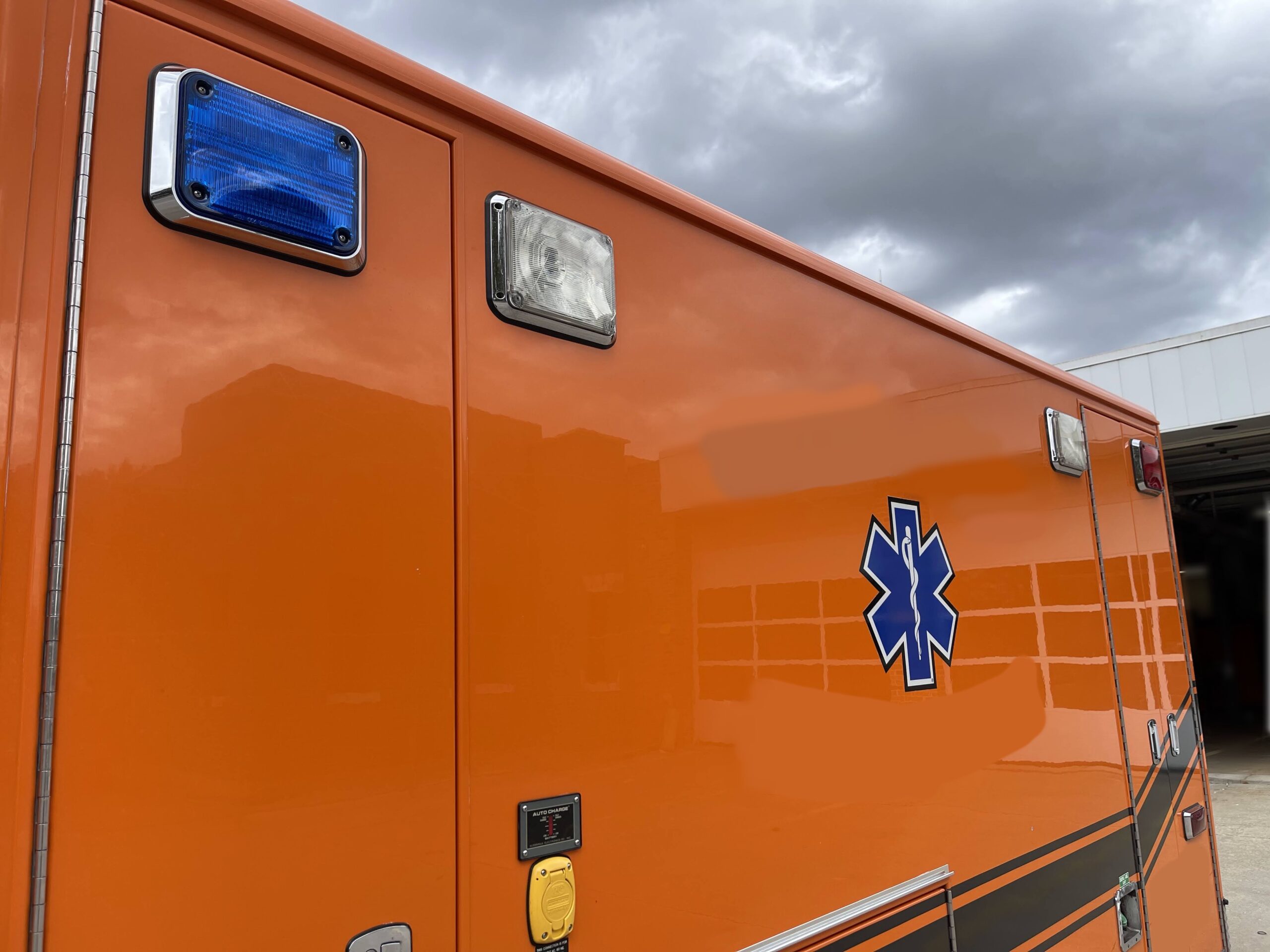 2010 E450 Horton Ambulance #716328