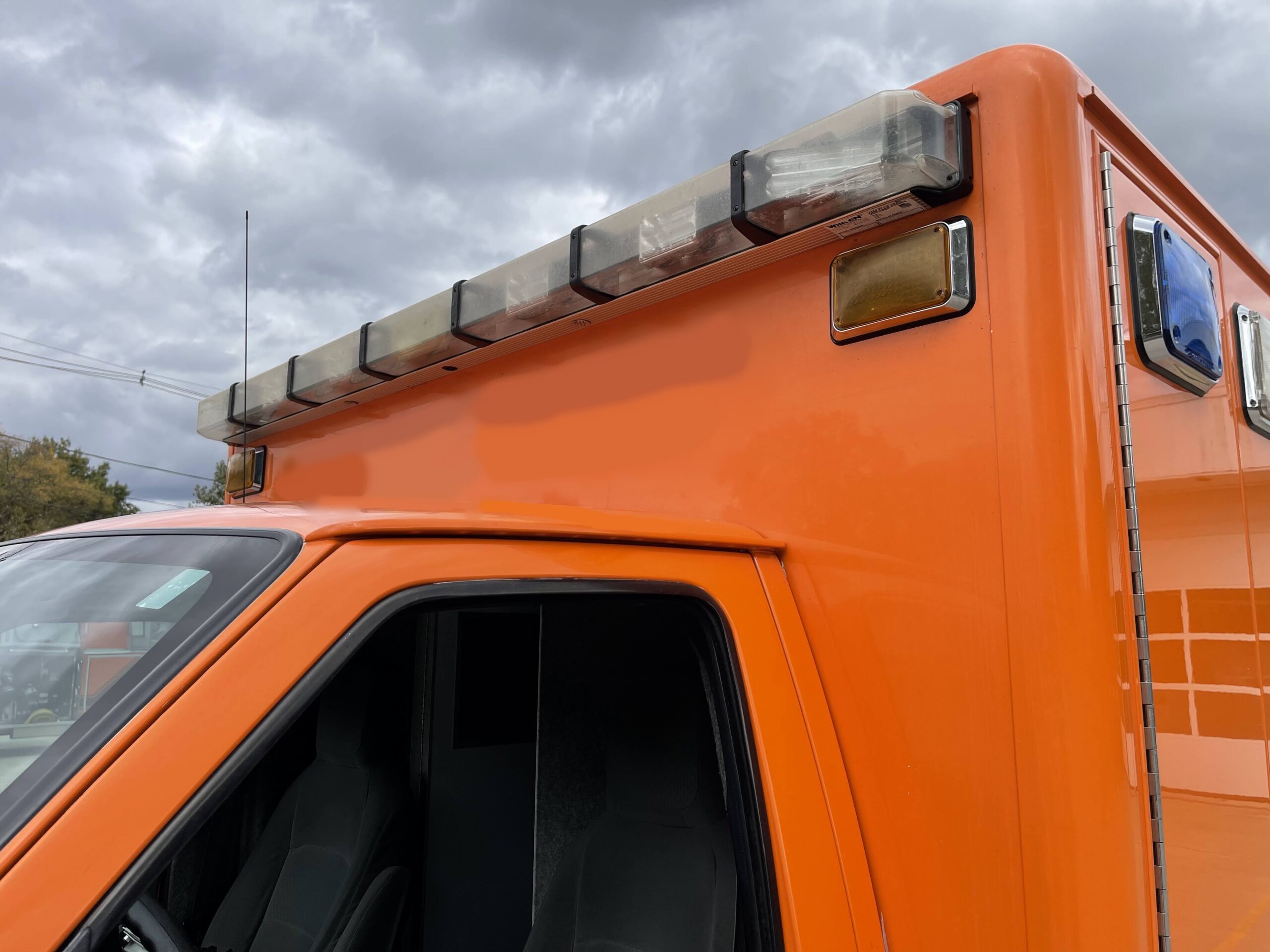 2010 E450 Horton Ambulance #716328