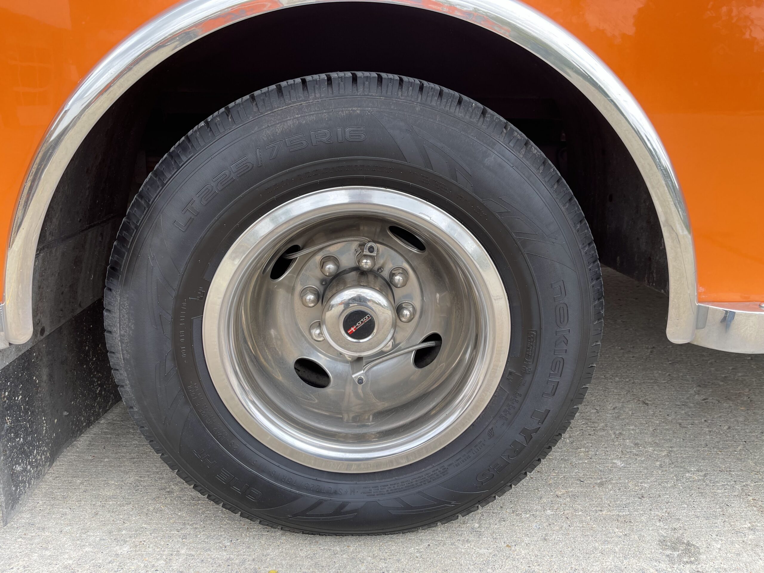 2010 E450 Horton Ambulance #716328