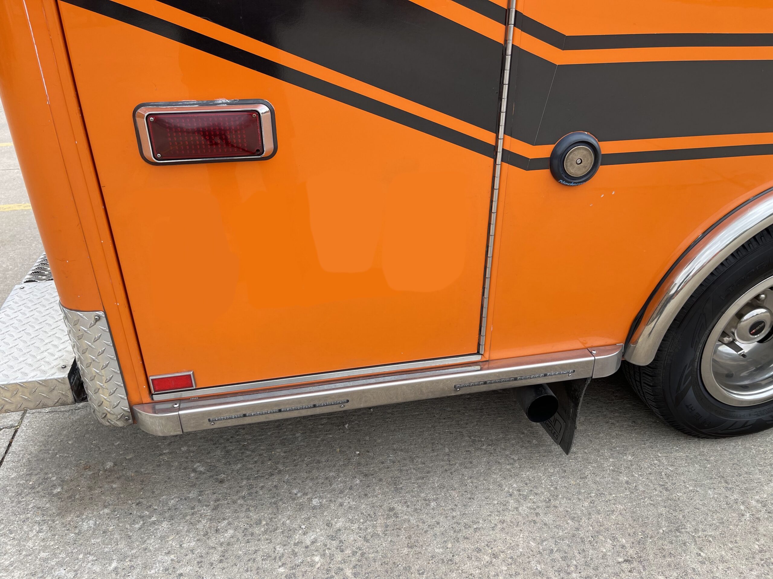 2010 E450 Horton Ambulance #716328