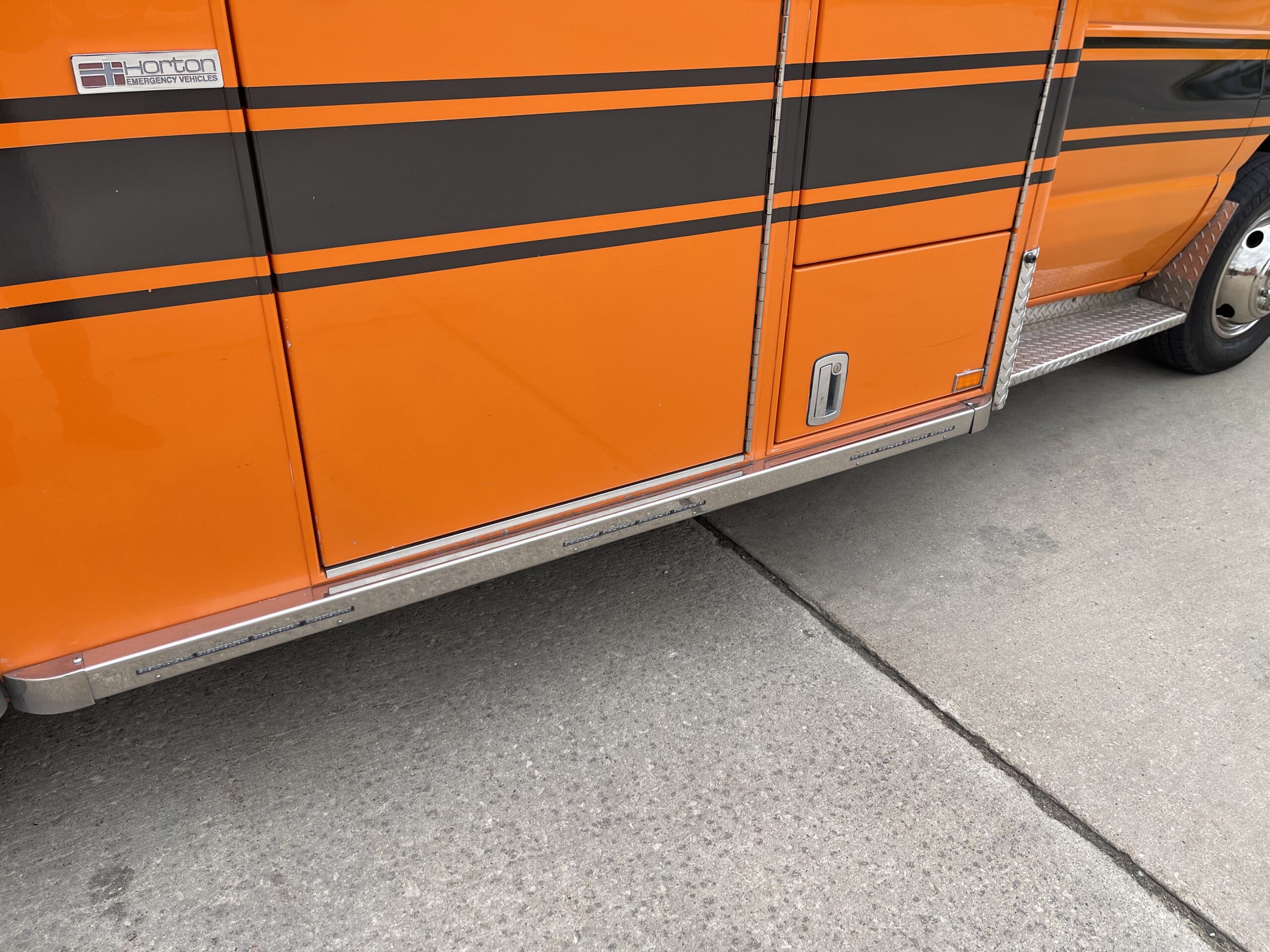 2010 E450 Horton Ambulance #716328