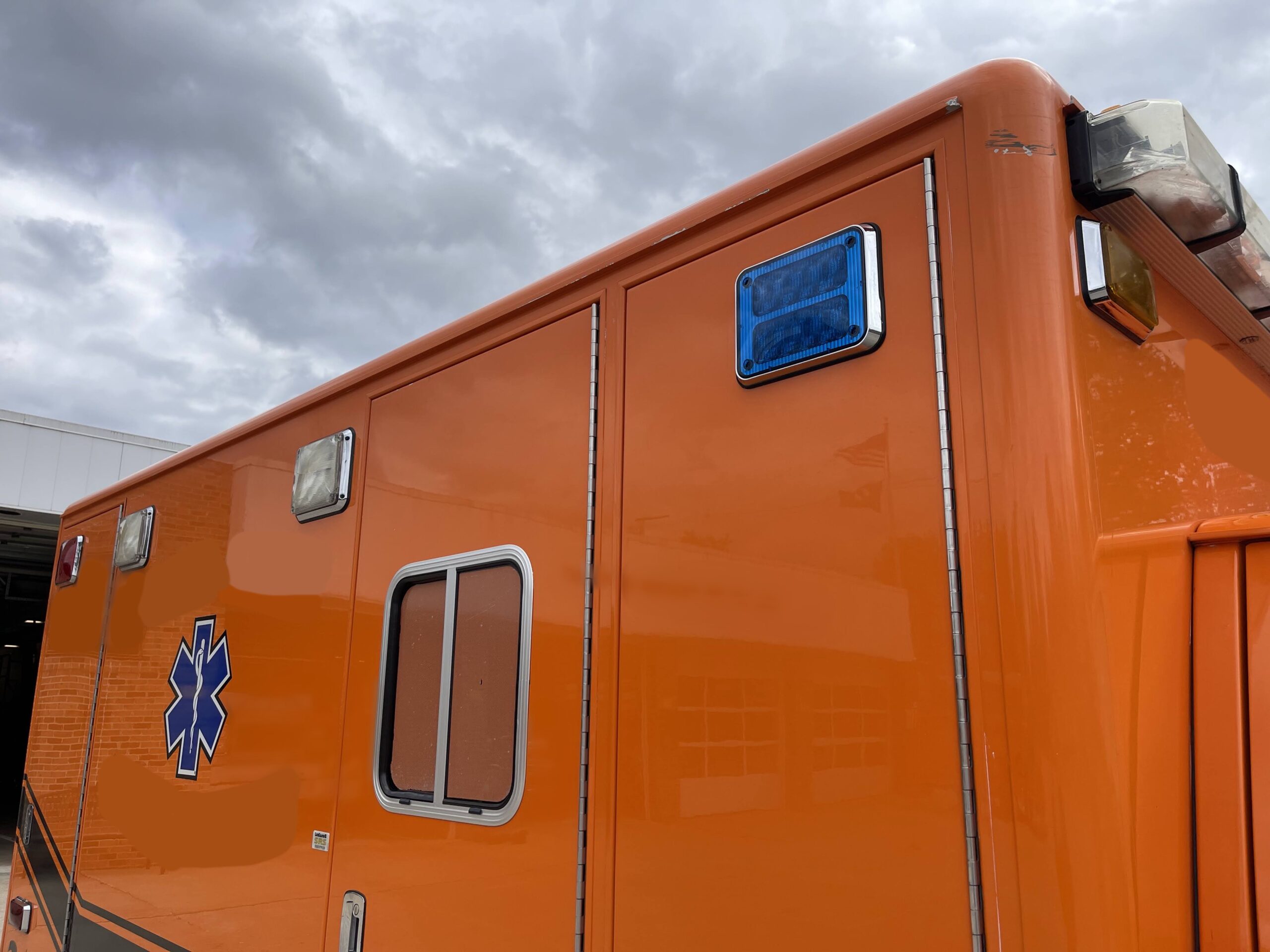 2010 E450 Horton Ambulance #716328