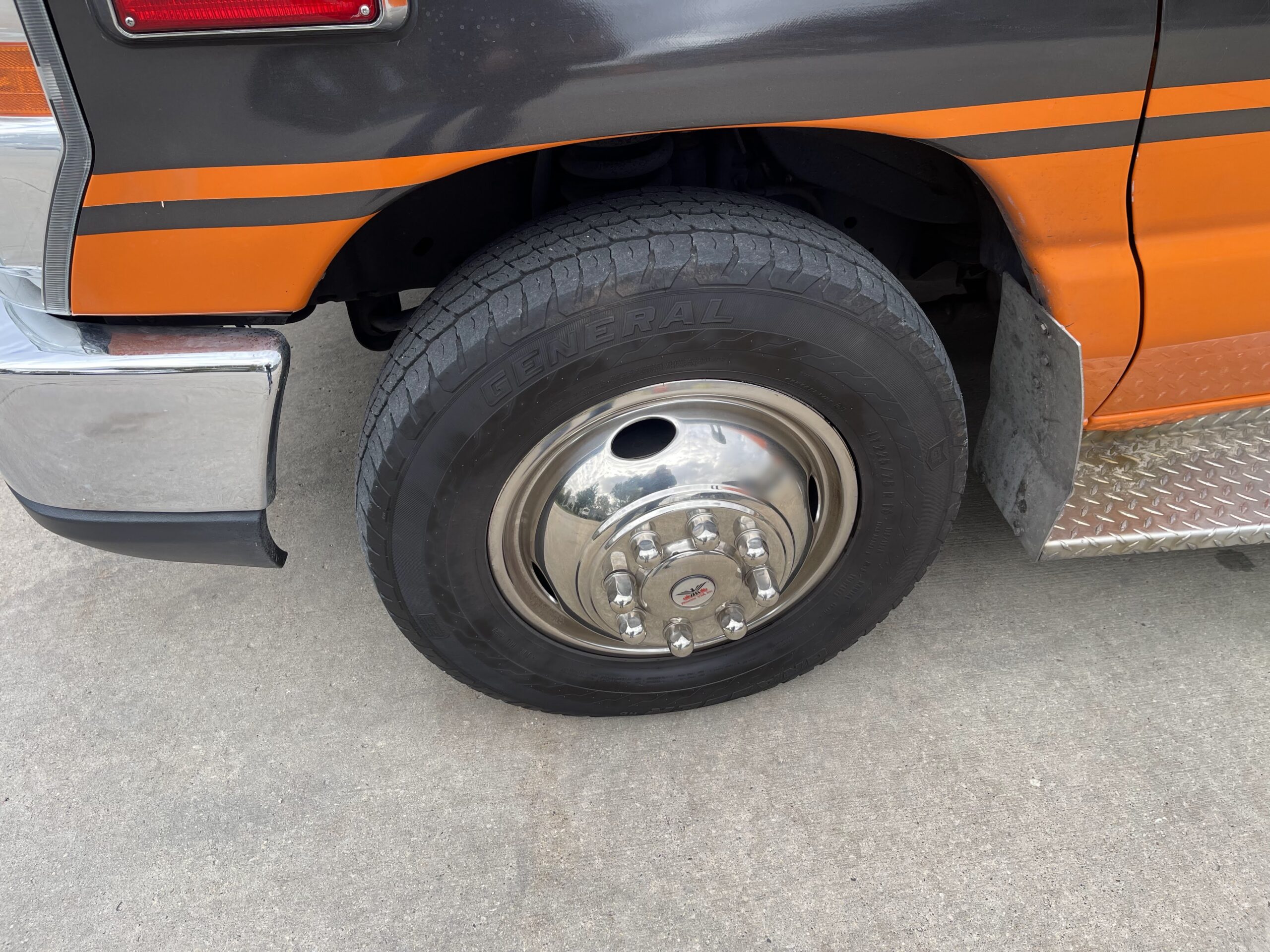 2010 E450 Horton Ambulance #716328