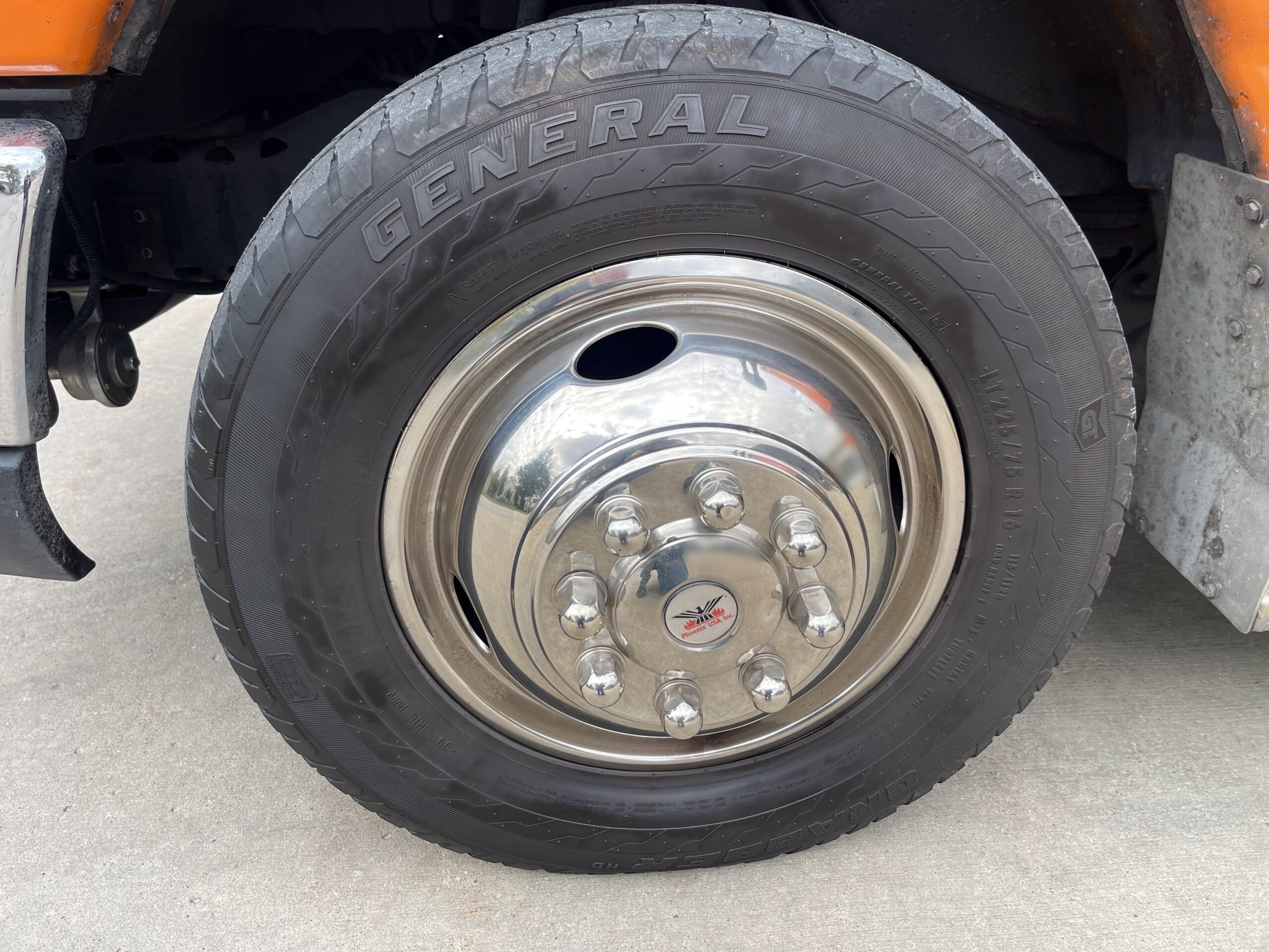 2010 E450 Horton Ambulance #716328