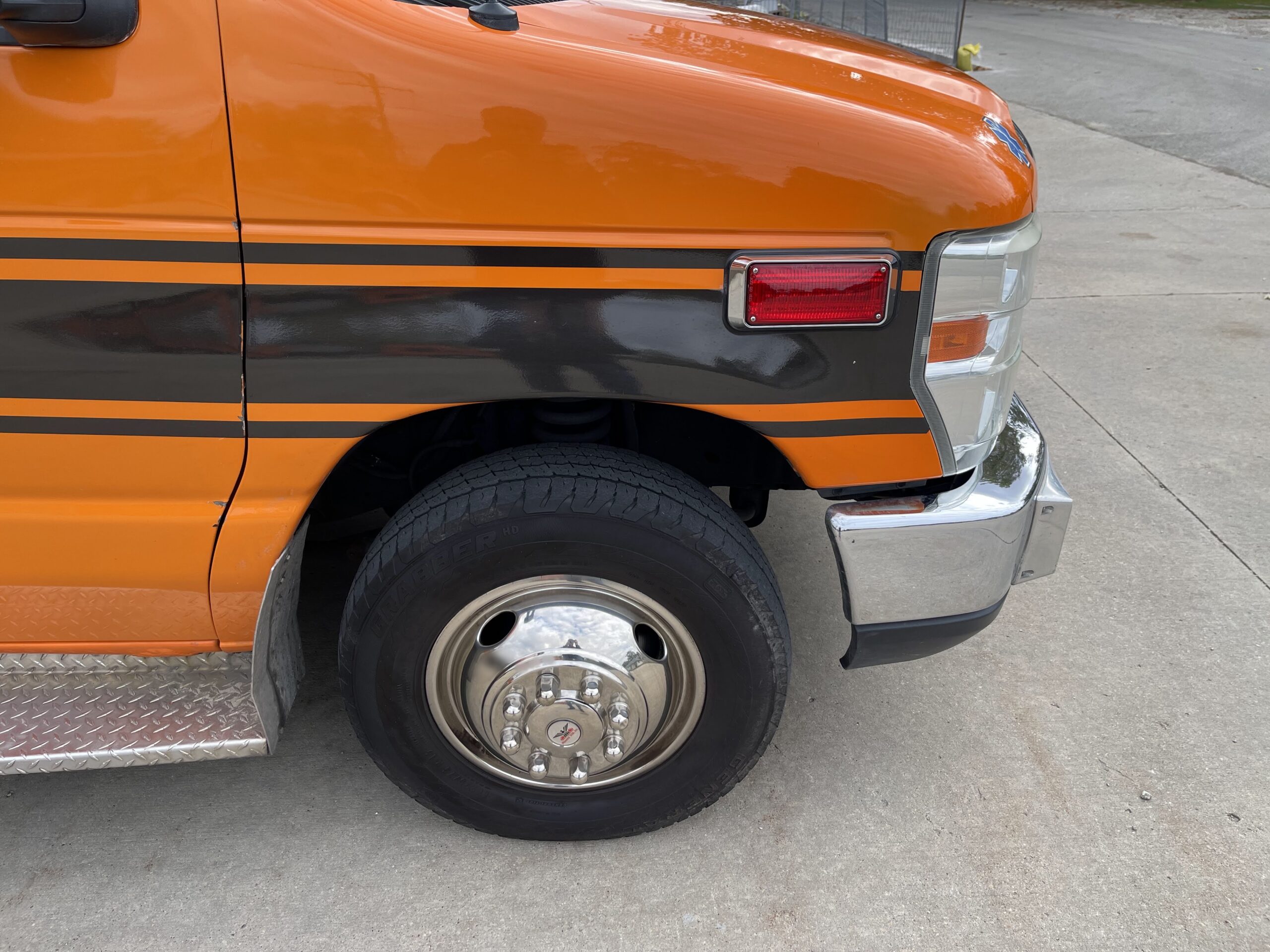 2010 E450 Horton Ambulance #716328