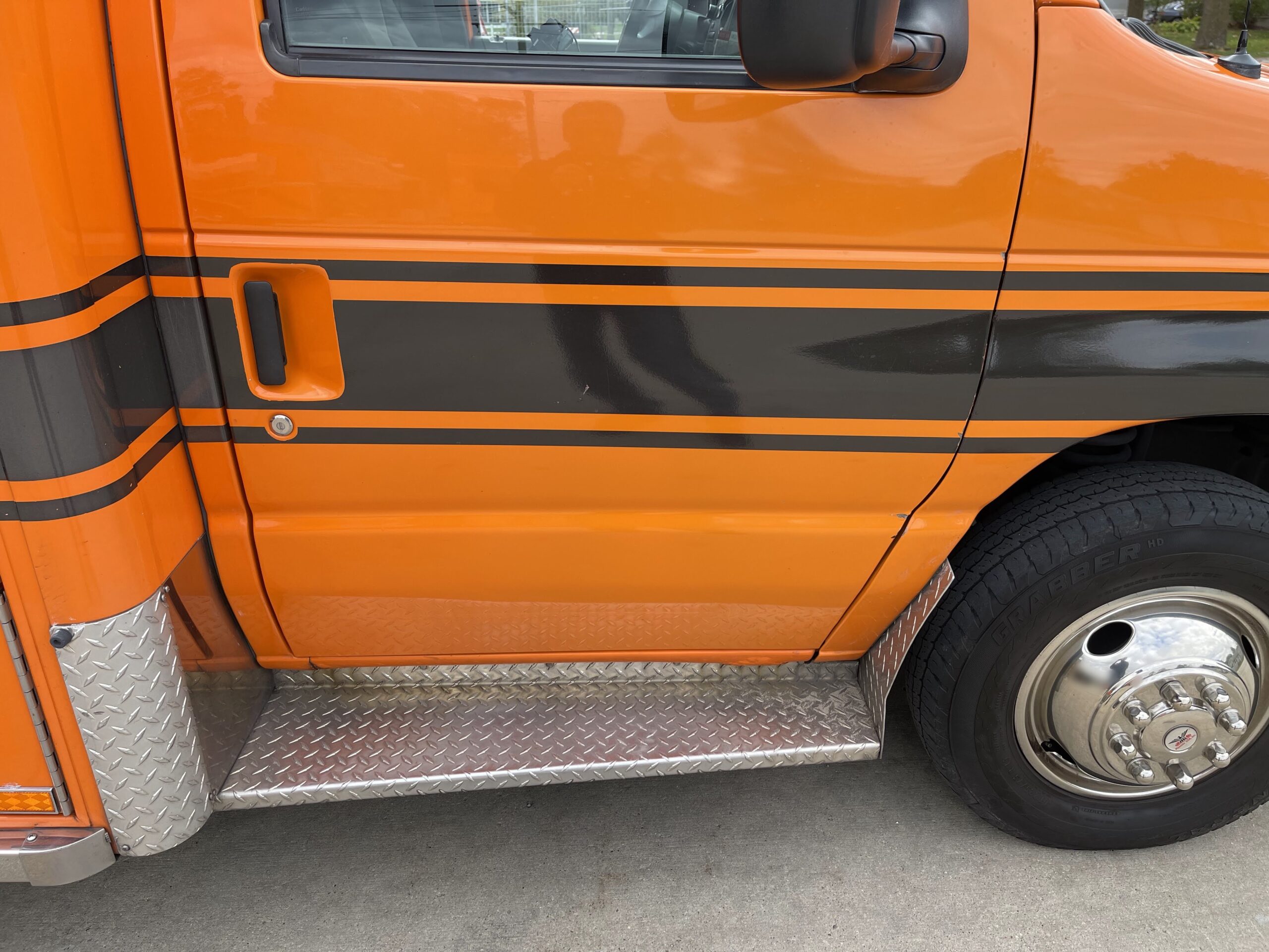 2010 E450 Horton Ambulance #716328