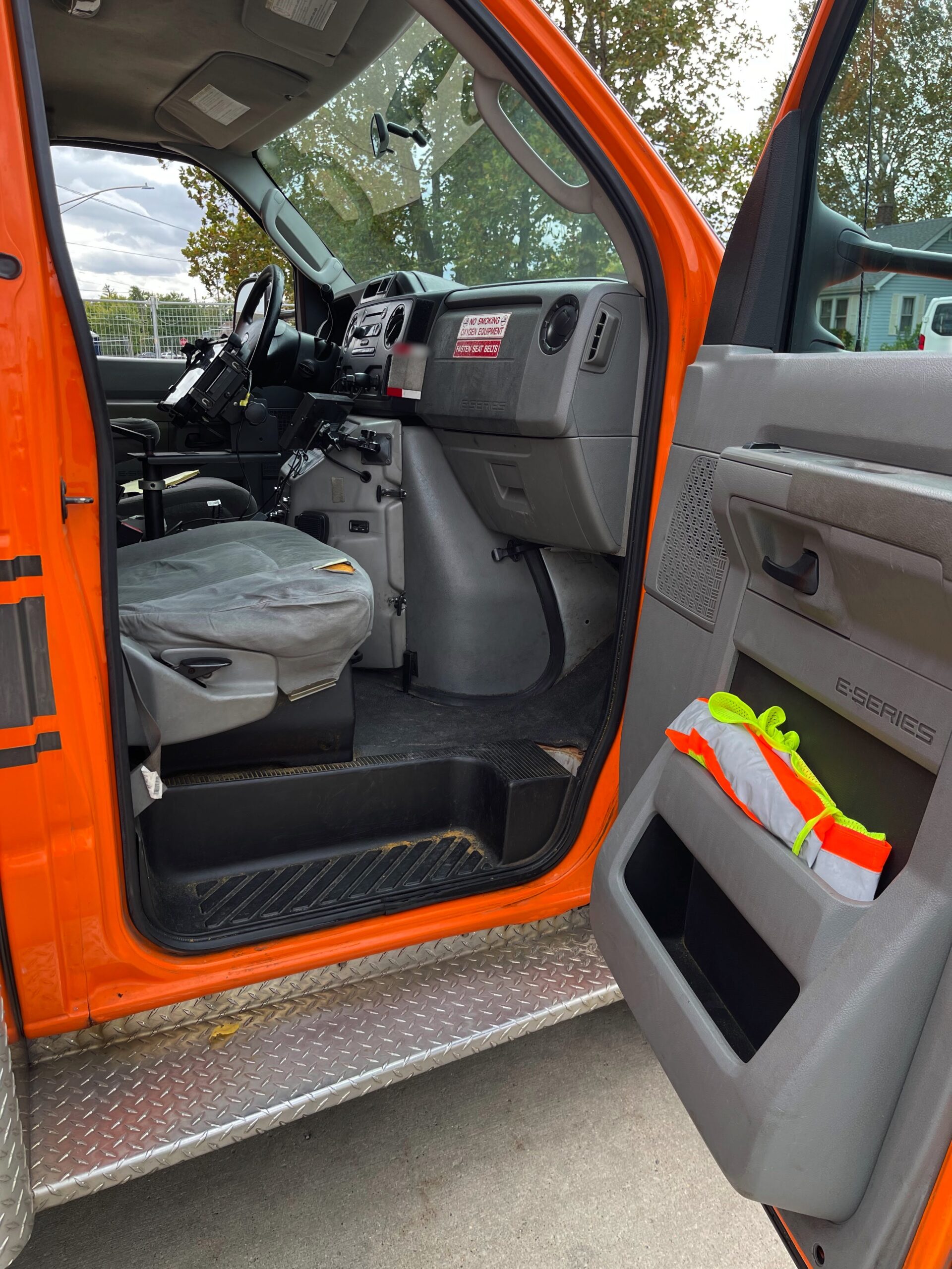 2010 E450 Horton Ambulance #716328