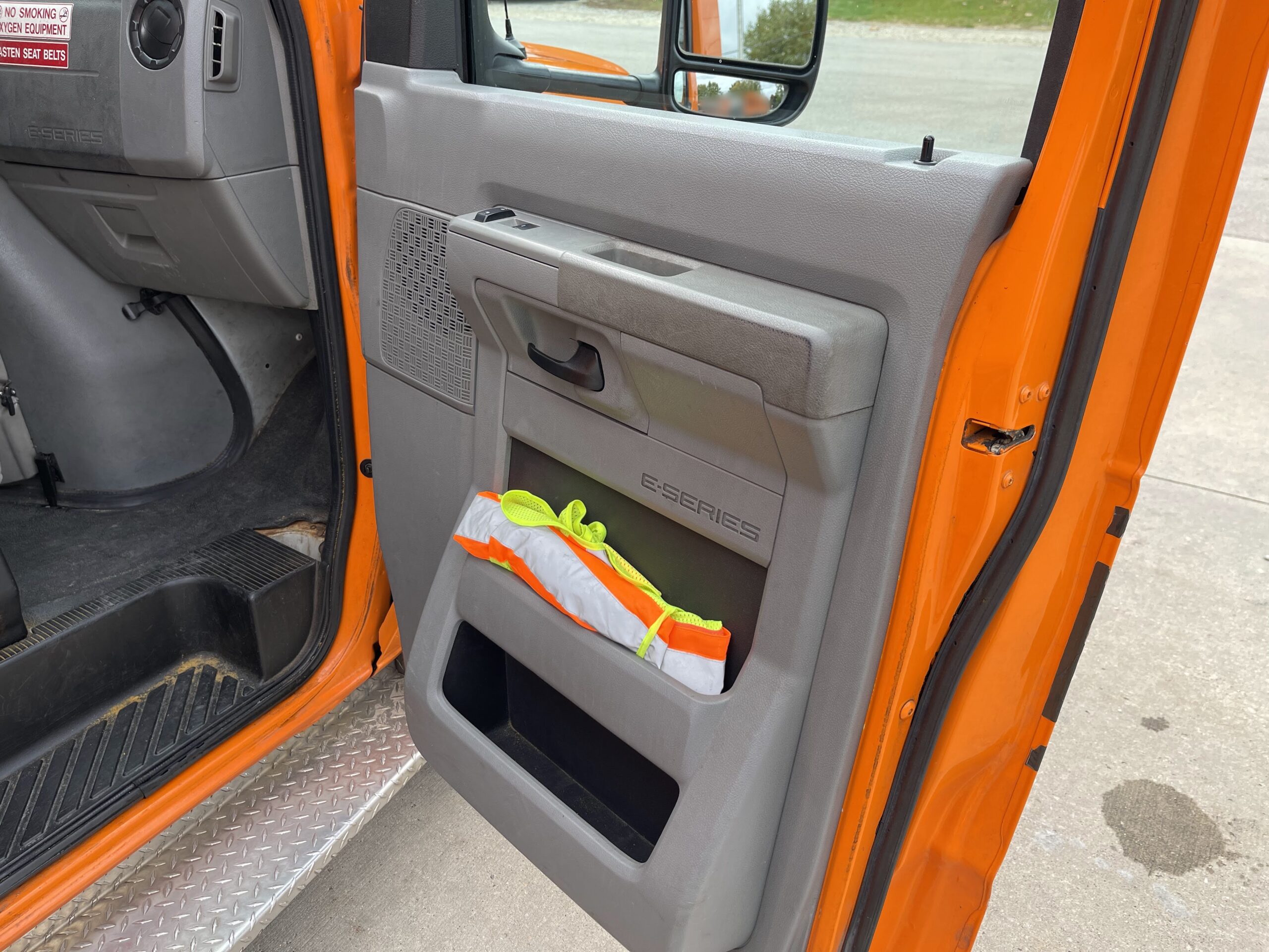 2010 E450 Horton Ambulance #716328