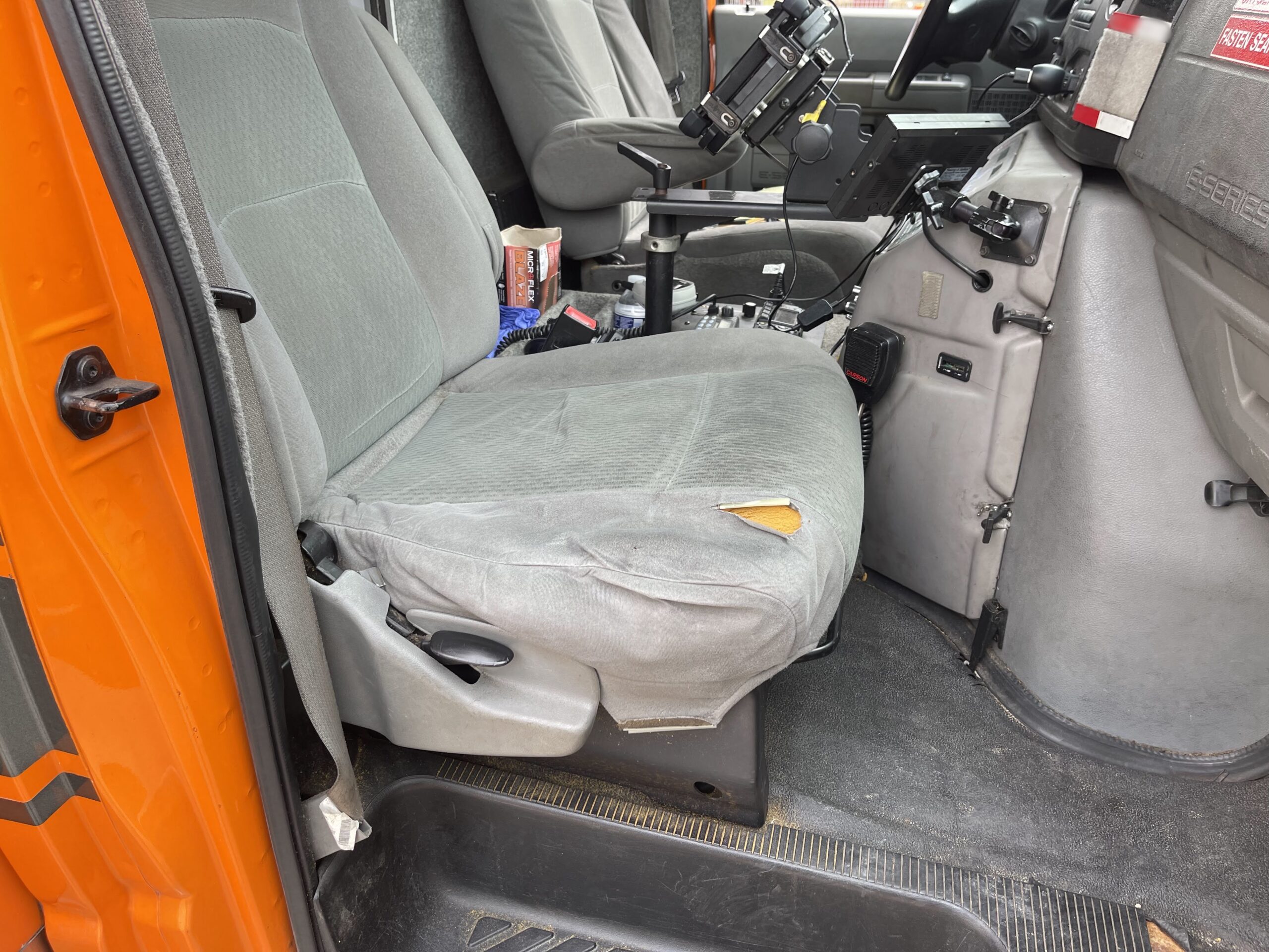 2010 E450 Horton Ambulance #716328