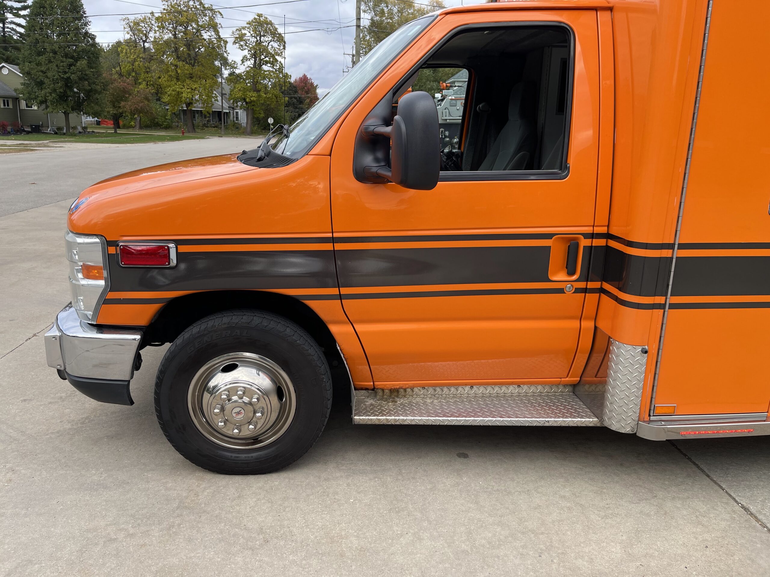 2010 E450 Horton Ambulance #716328
