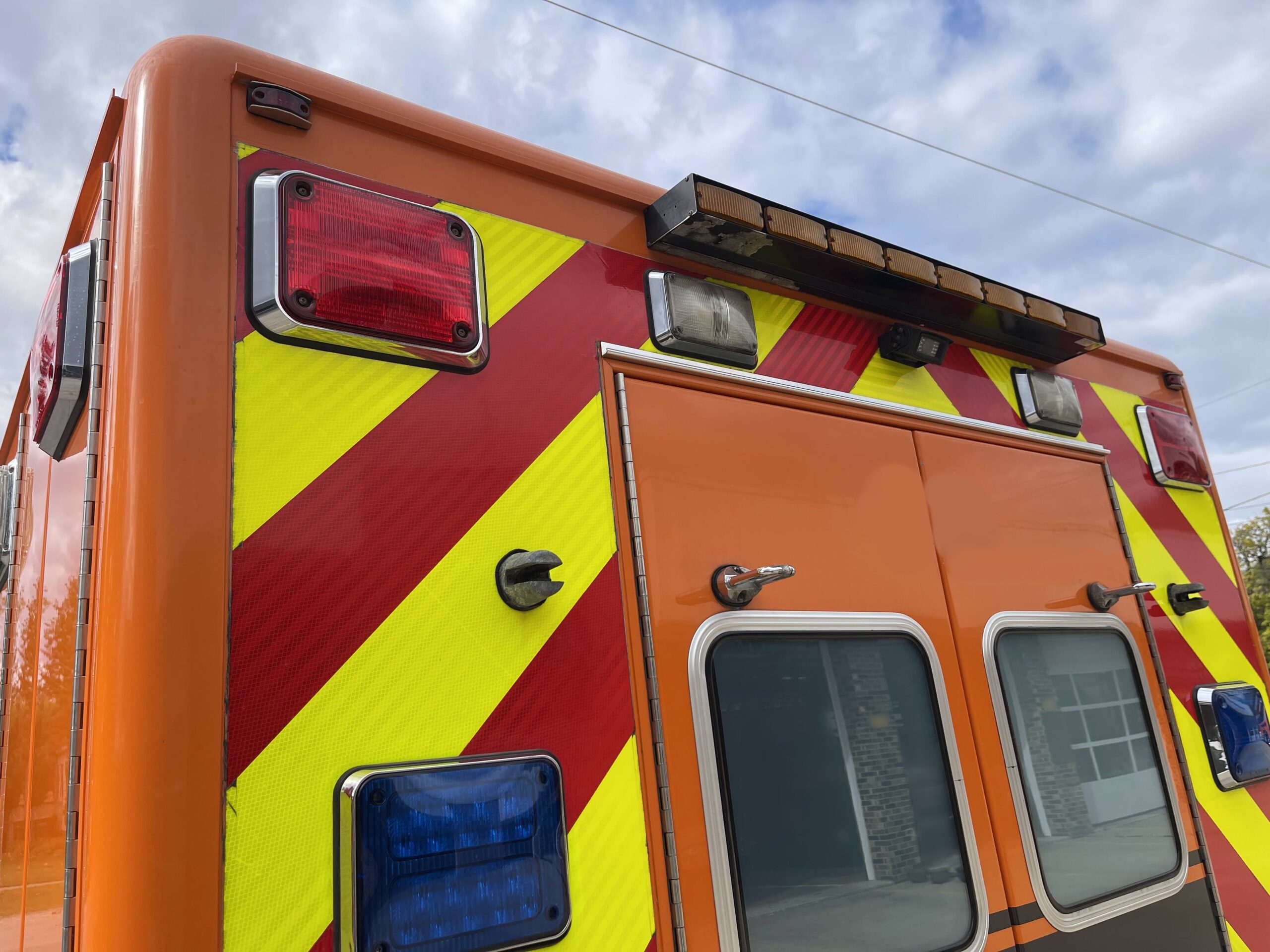 2010 E450 Horton Ambulance #716328