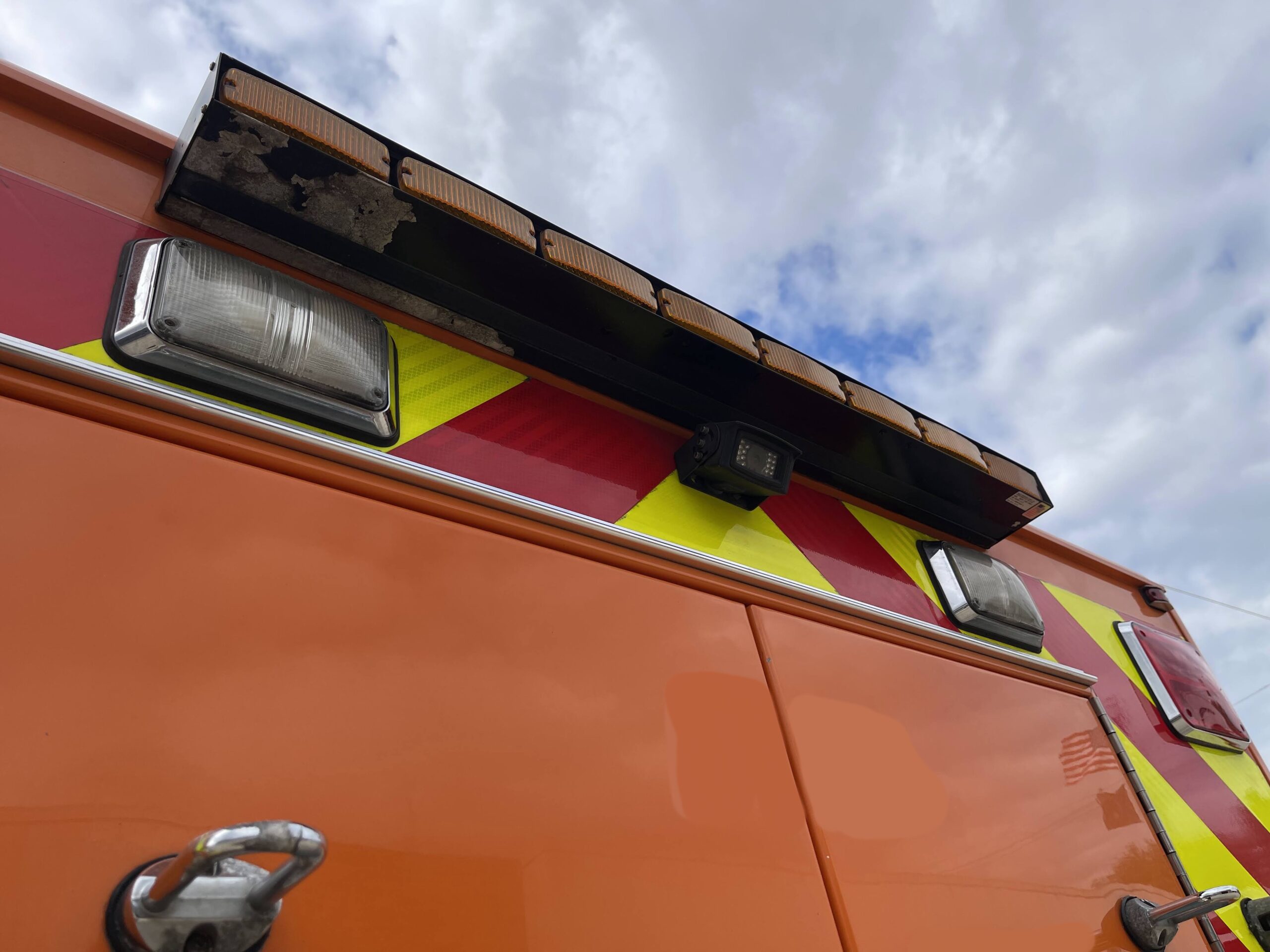 2010 E450 Horton Ambulance #716328