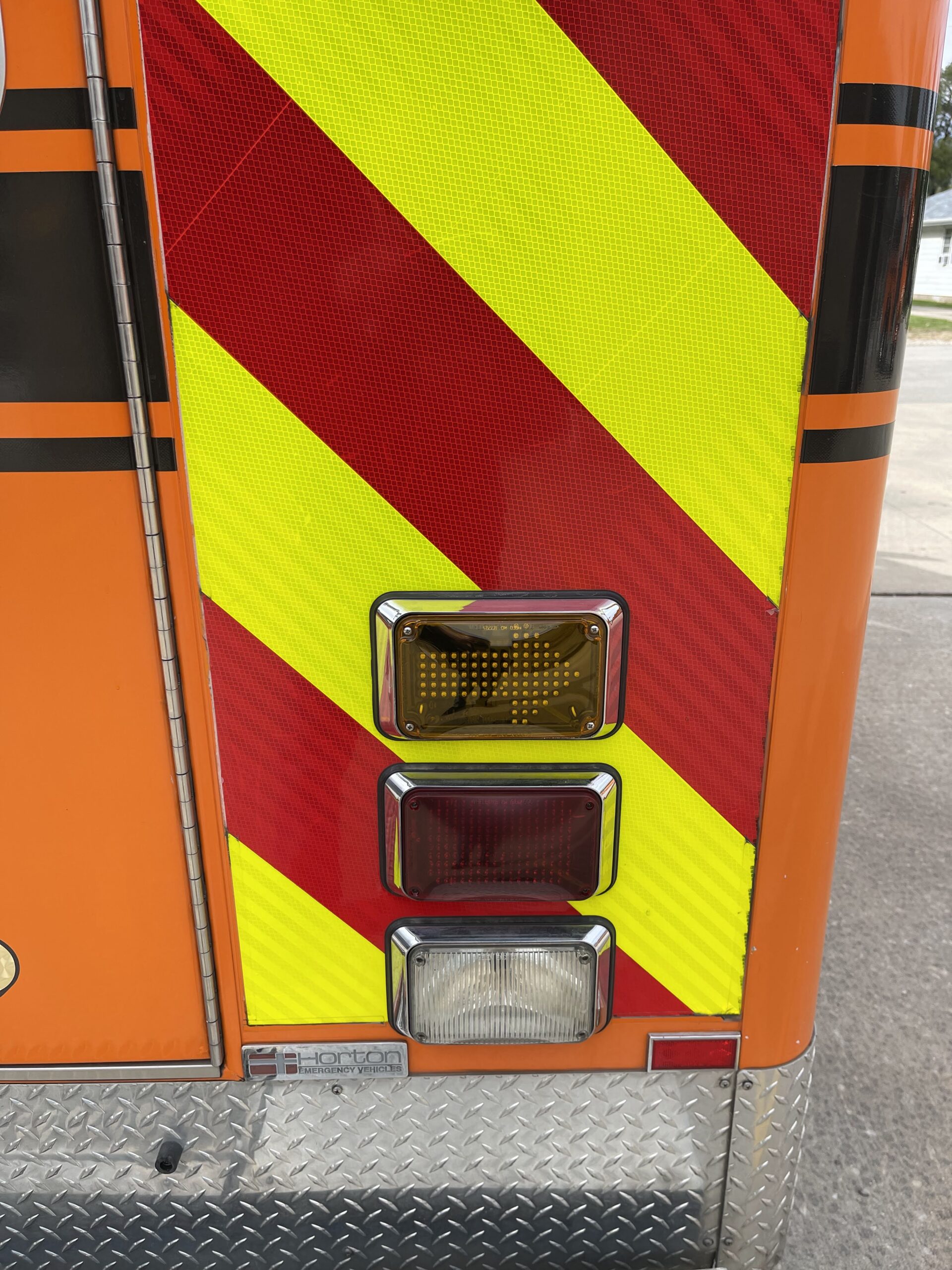 2010 E450 Horton Ambulance #716328